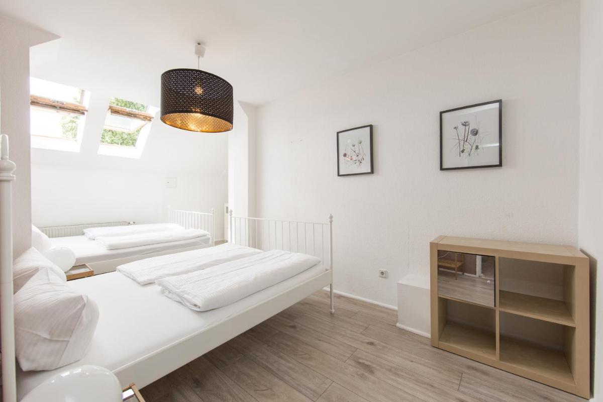 primeflats - Apartments Panke Berlin-Wedding