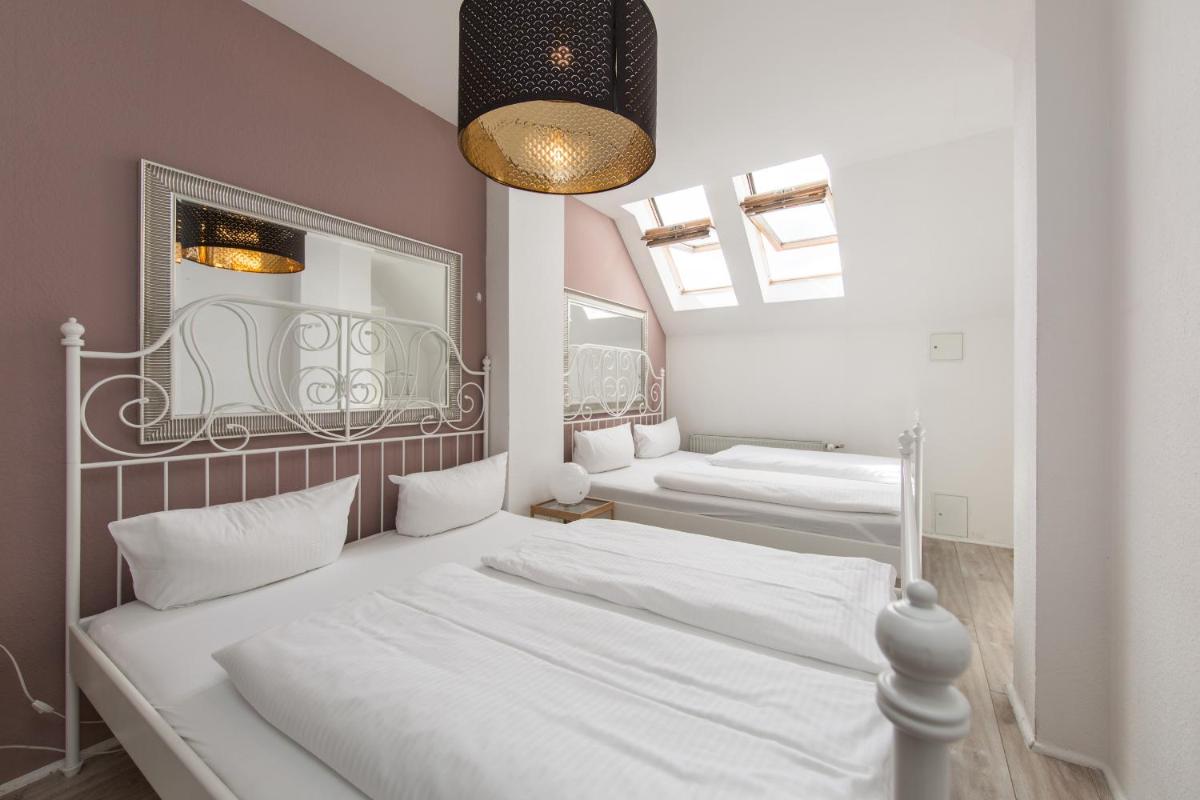 primeflats - Apartments Panke Berlin-Wedding