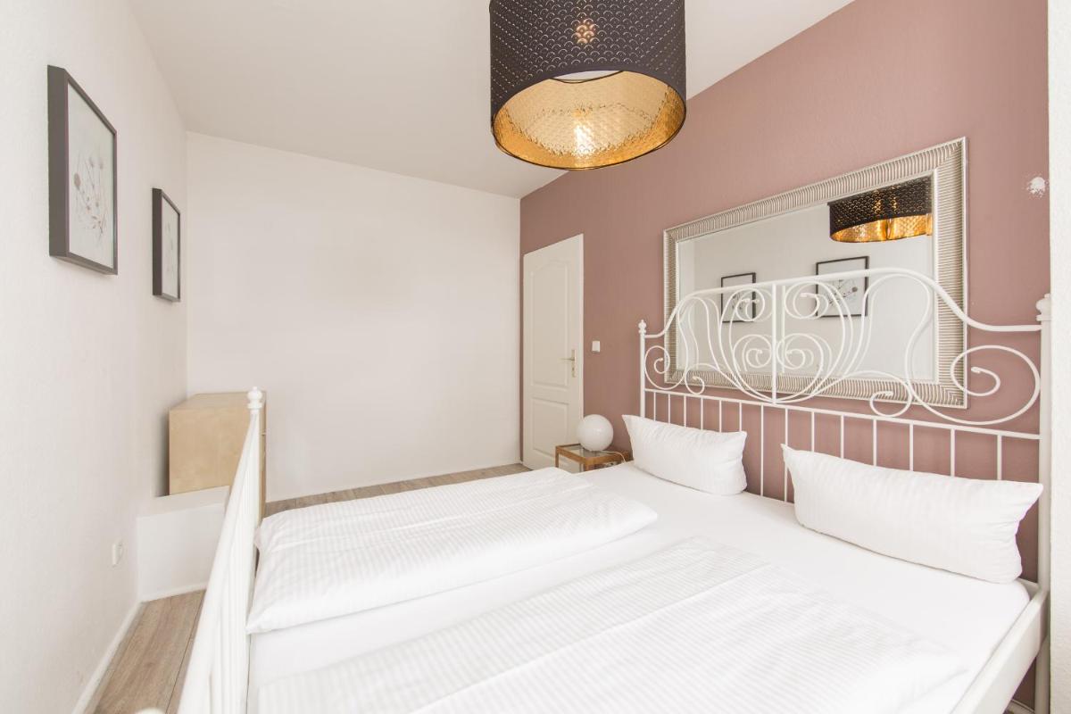 primeflats - Apartments Panke Berlin-Wedding