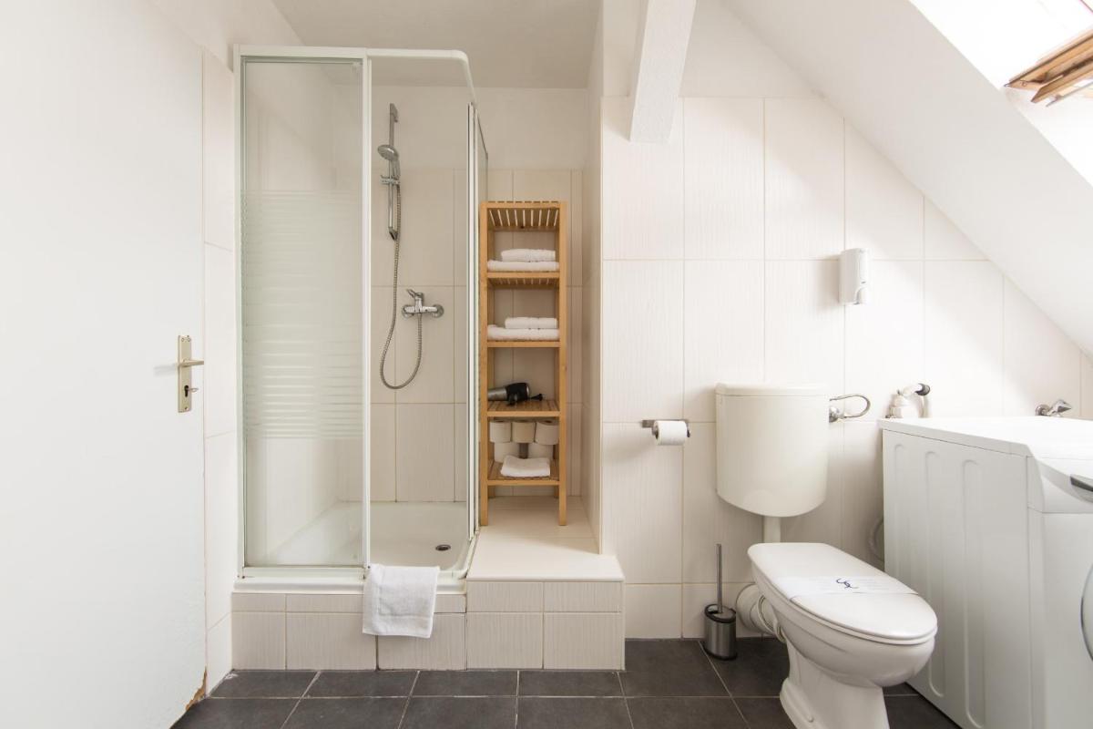 primeflats - Apartments Panke Berlin-Wedding