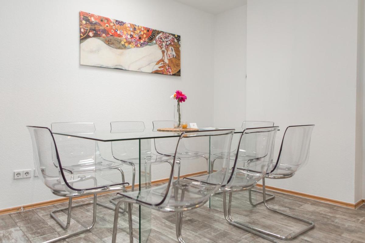 primeflats - Apartments Panke Berlin-Wedding