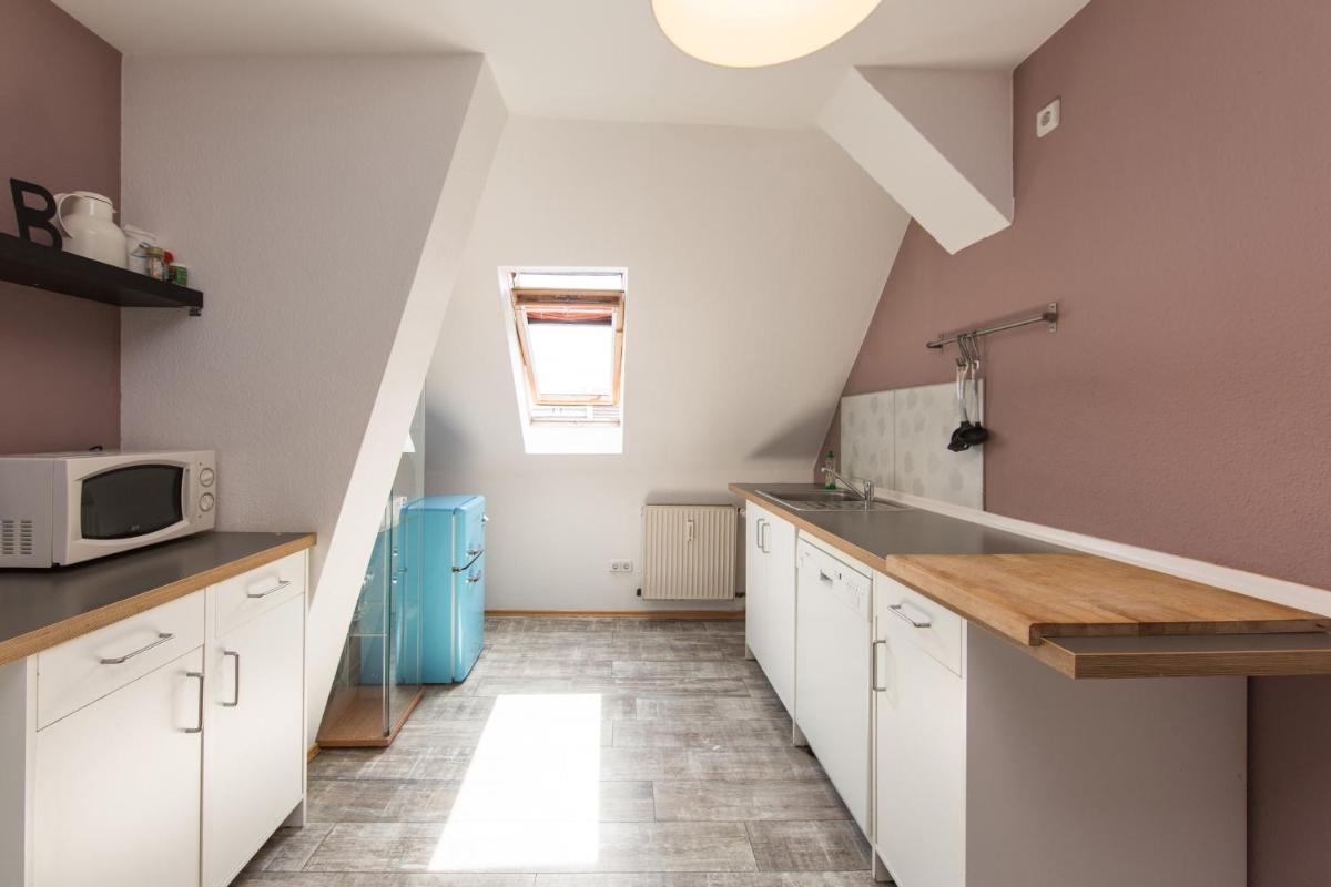 primeflats - Apartments Panke Berlin-Wedding