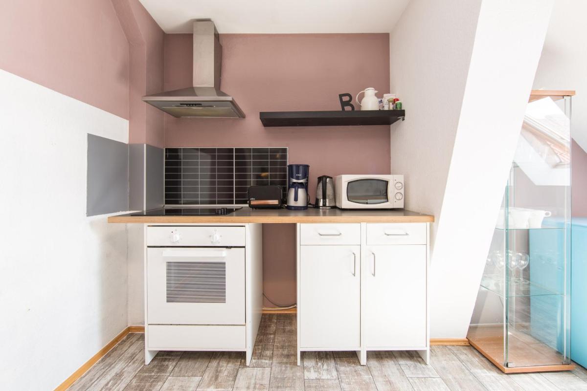 primeflats - Apartments Panke Berlin-Wedding