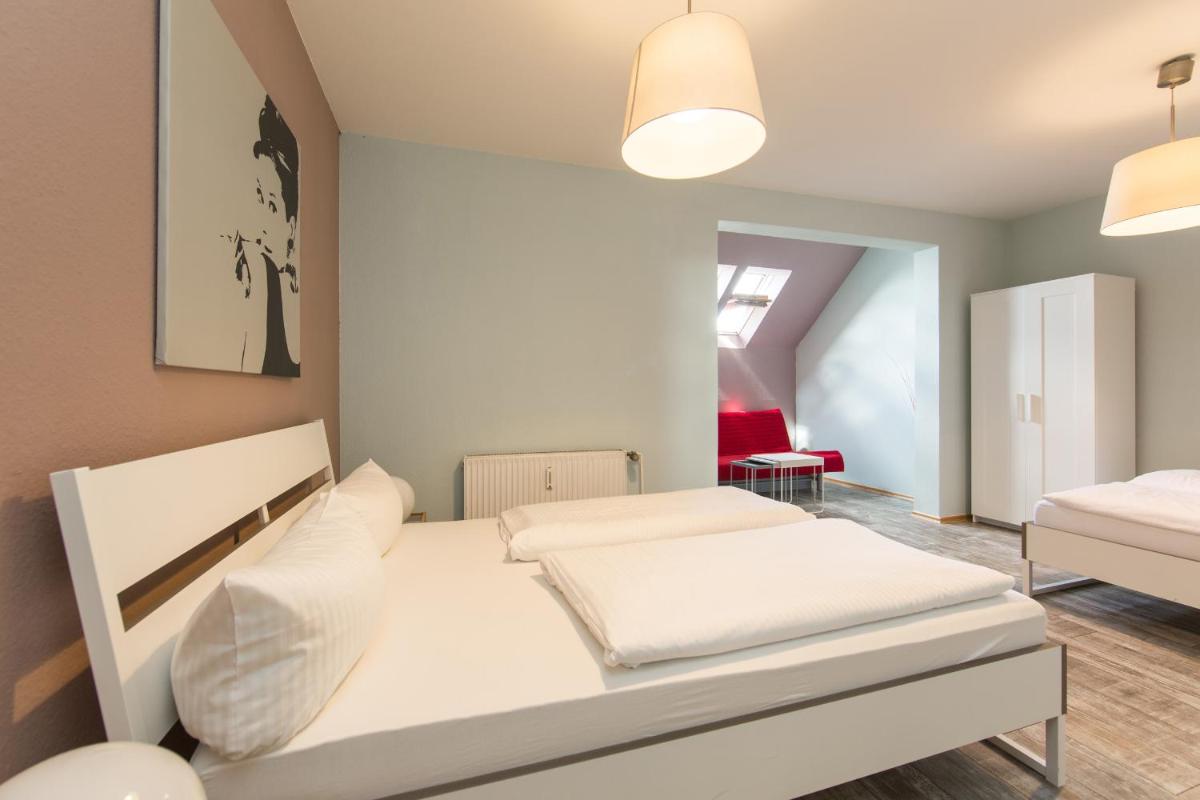 primeflats - Apartments Panke Berlin-Wedding