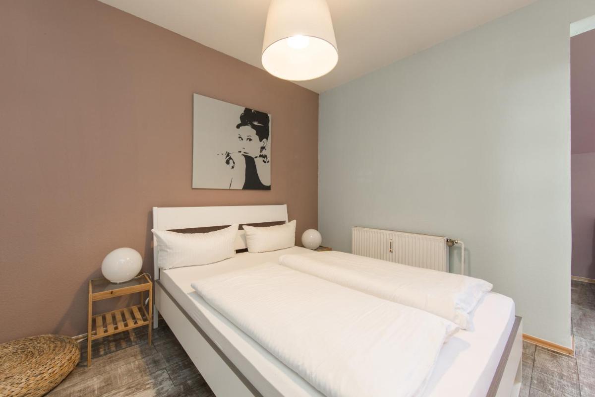 primeflats - Apartments Panke Berlin-Wedding
