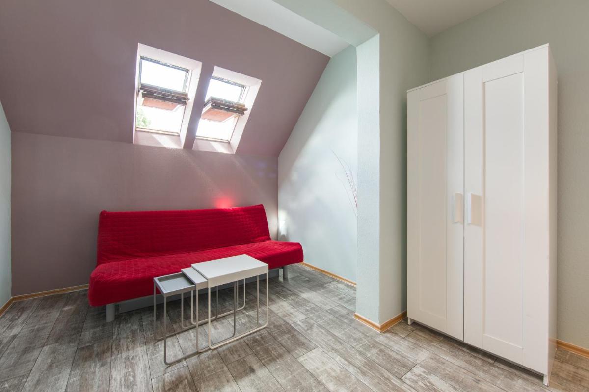primeflats - Apartments Panke Berlin-Wedding
