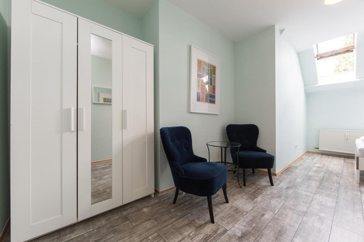 primeflats - Apartments Panke Berlin-Wedding