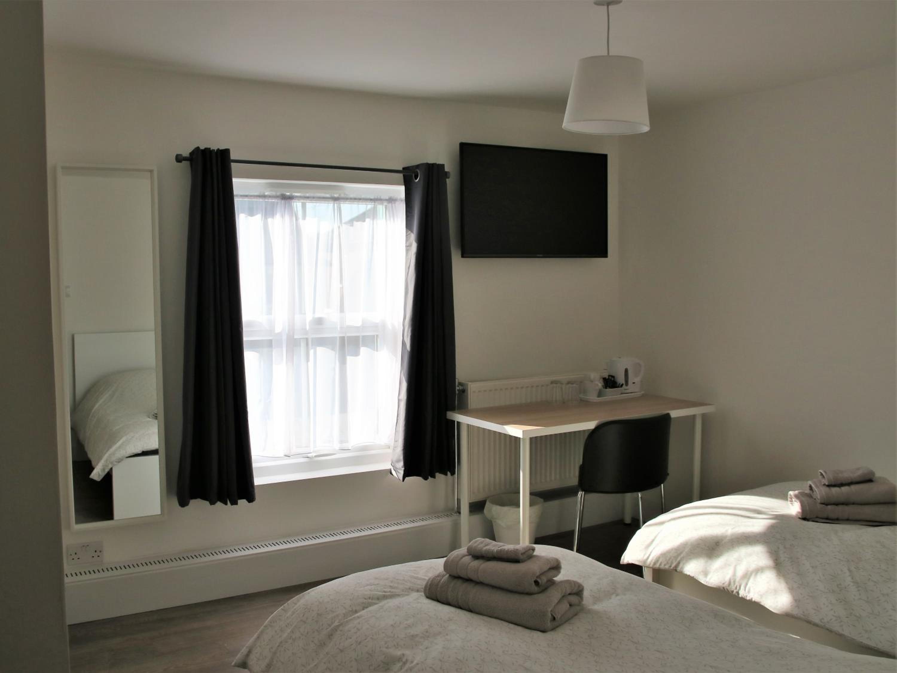 The Swan Inn view 5