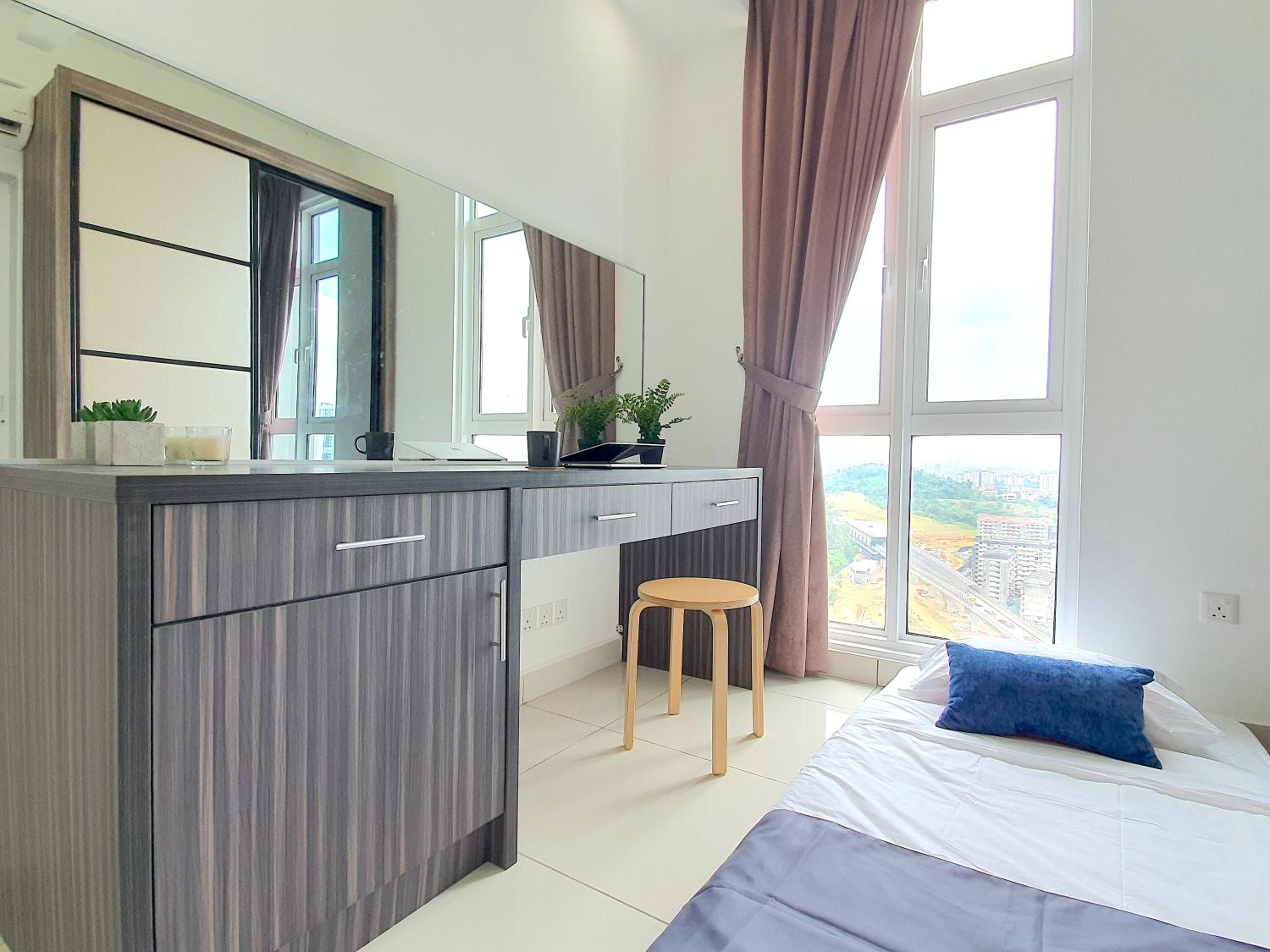 Kuala Lumpur Central Residences by BeeStay Management