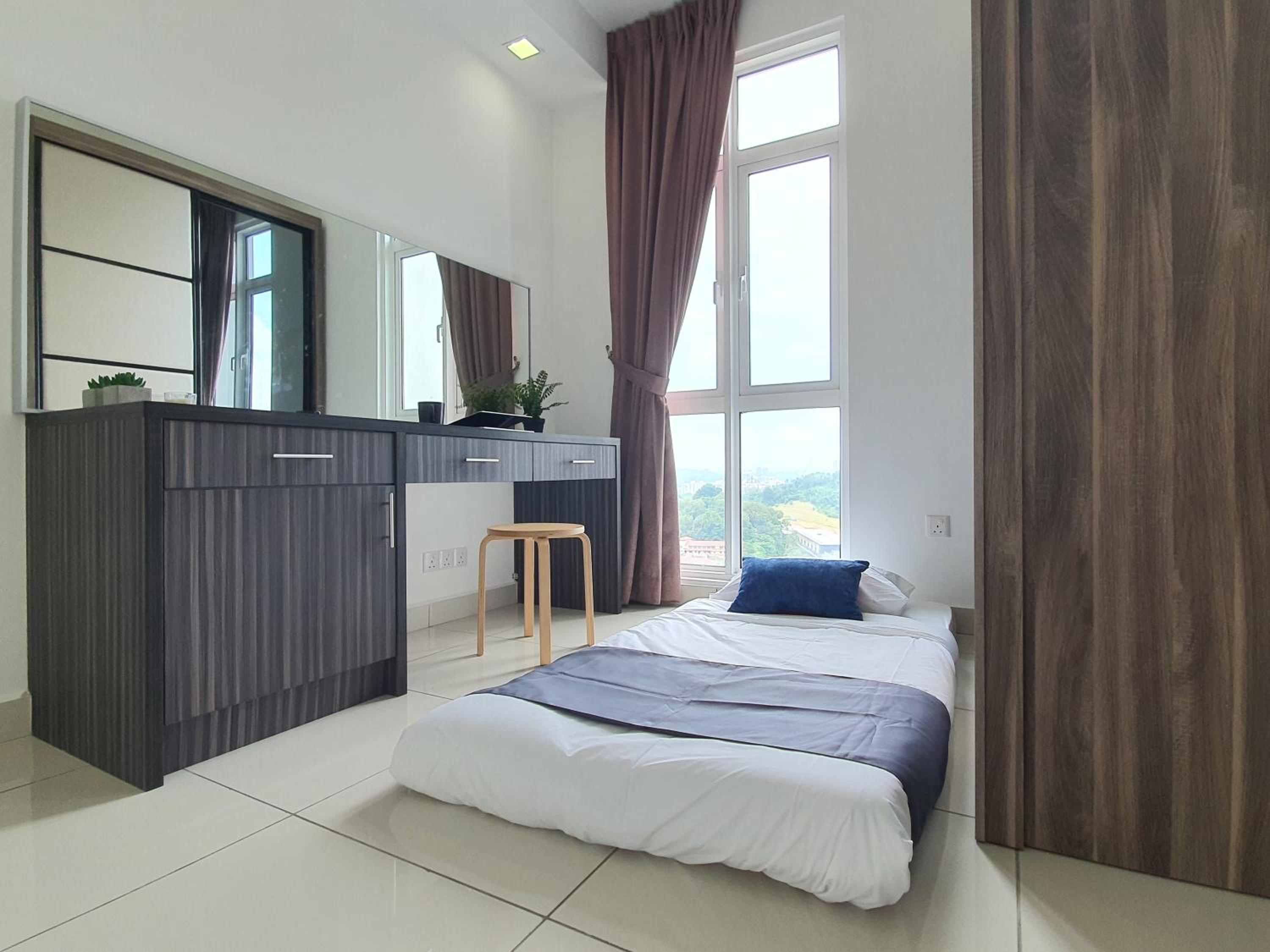 Kuala Lumpur Central Residences by BeeStay Management