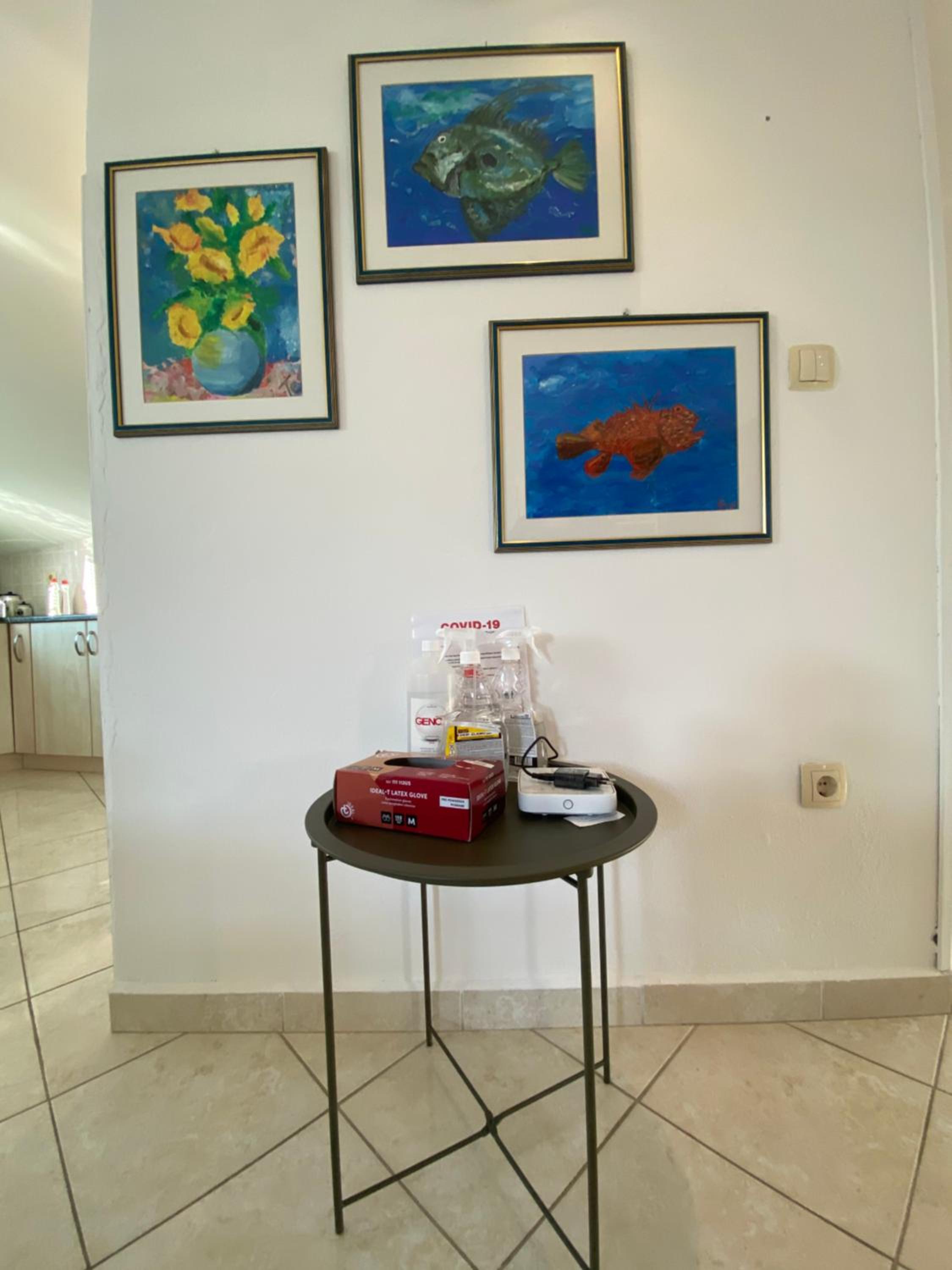 Apartments Marina