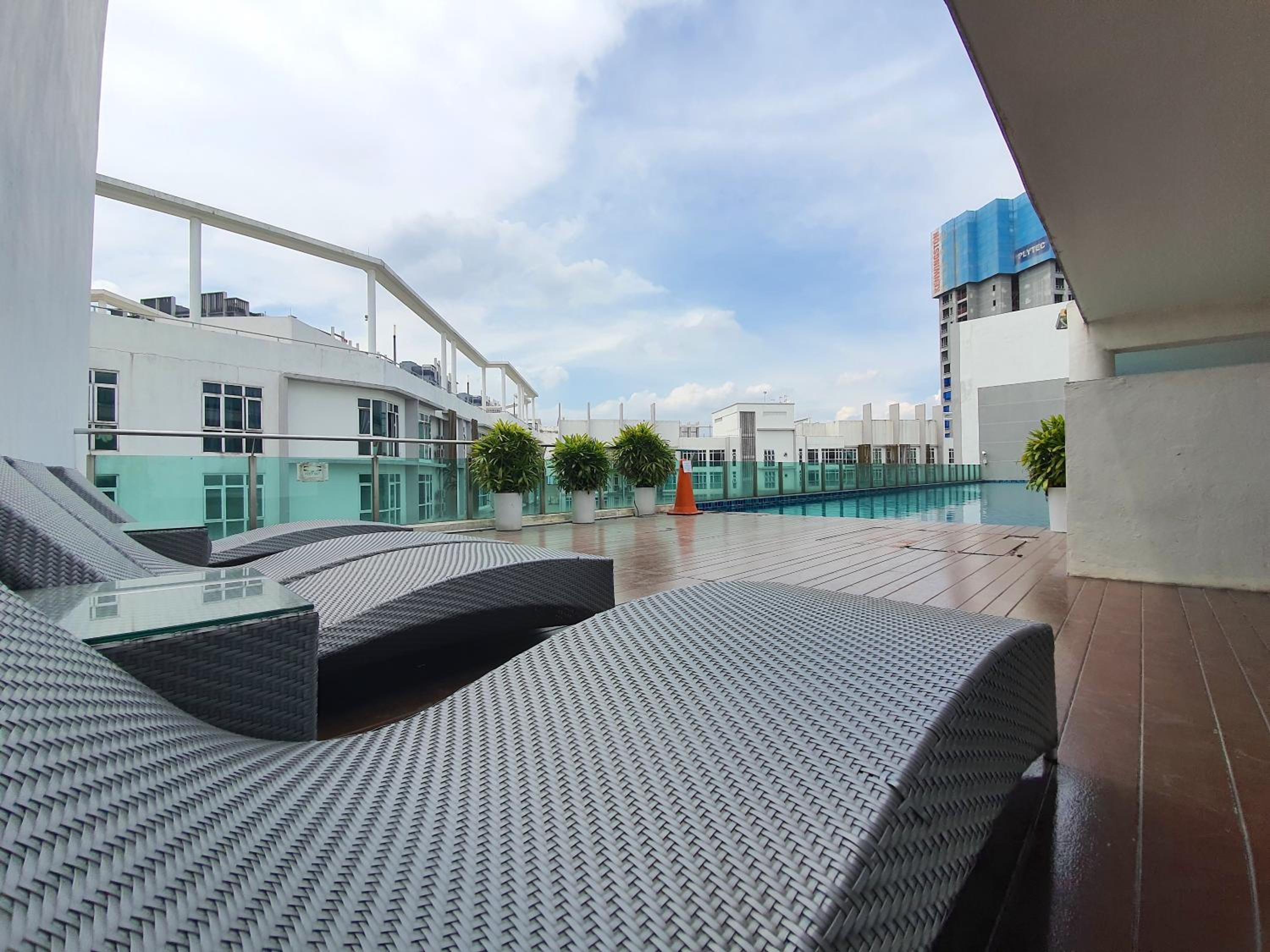 Kuala Lumpur Central Residences by BeeStay Management