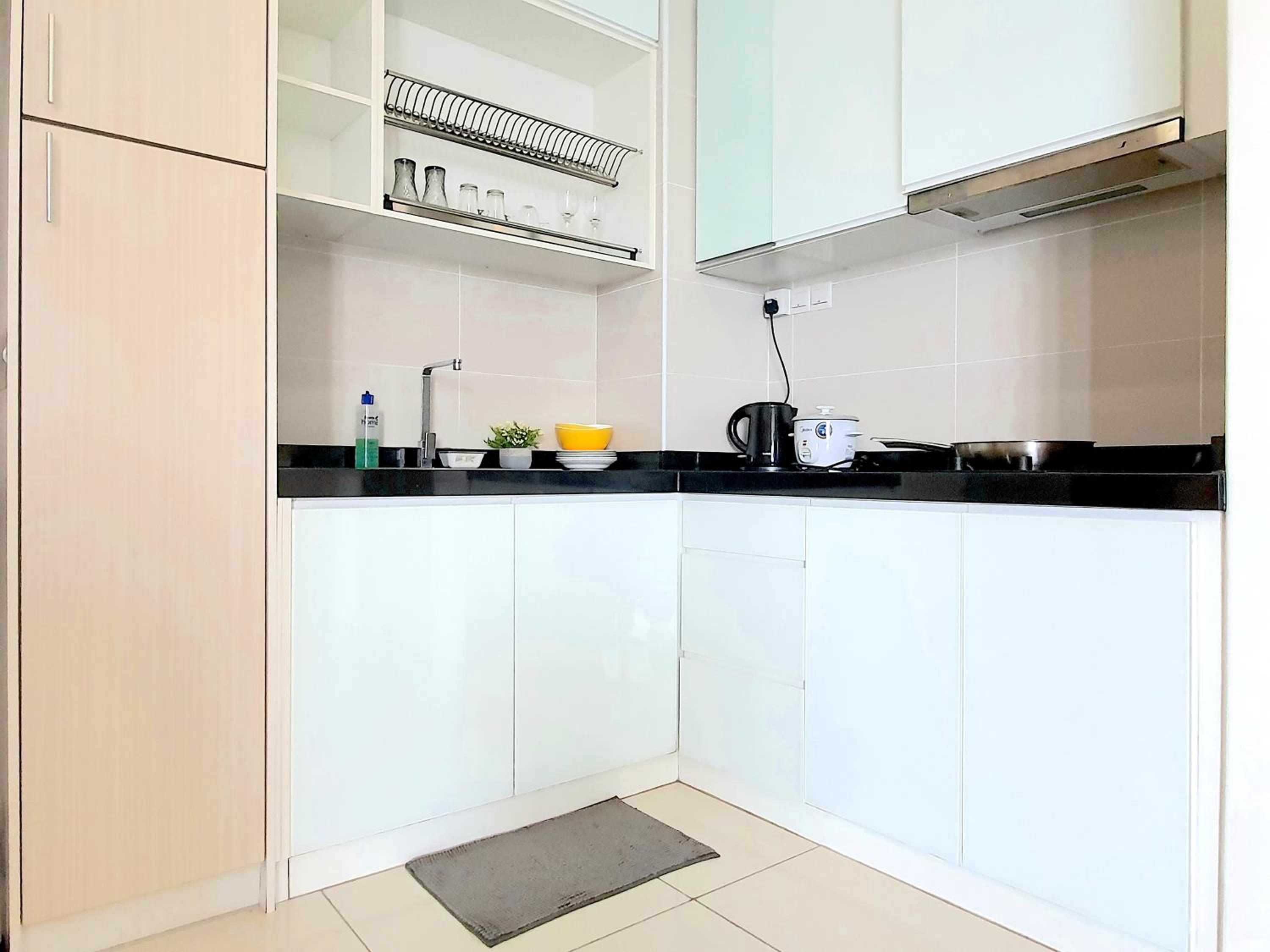 Kuala Lumpur Central Residences by BeeStay Management