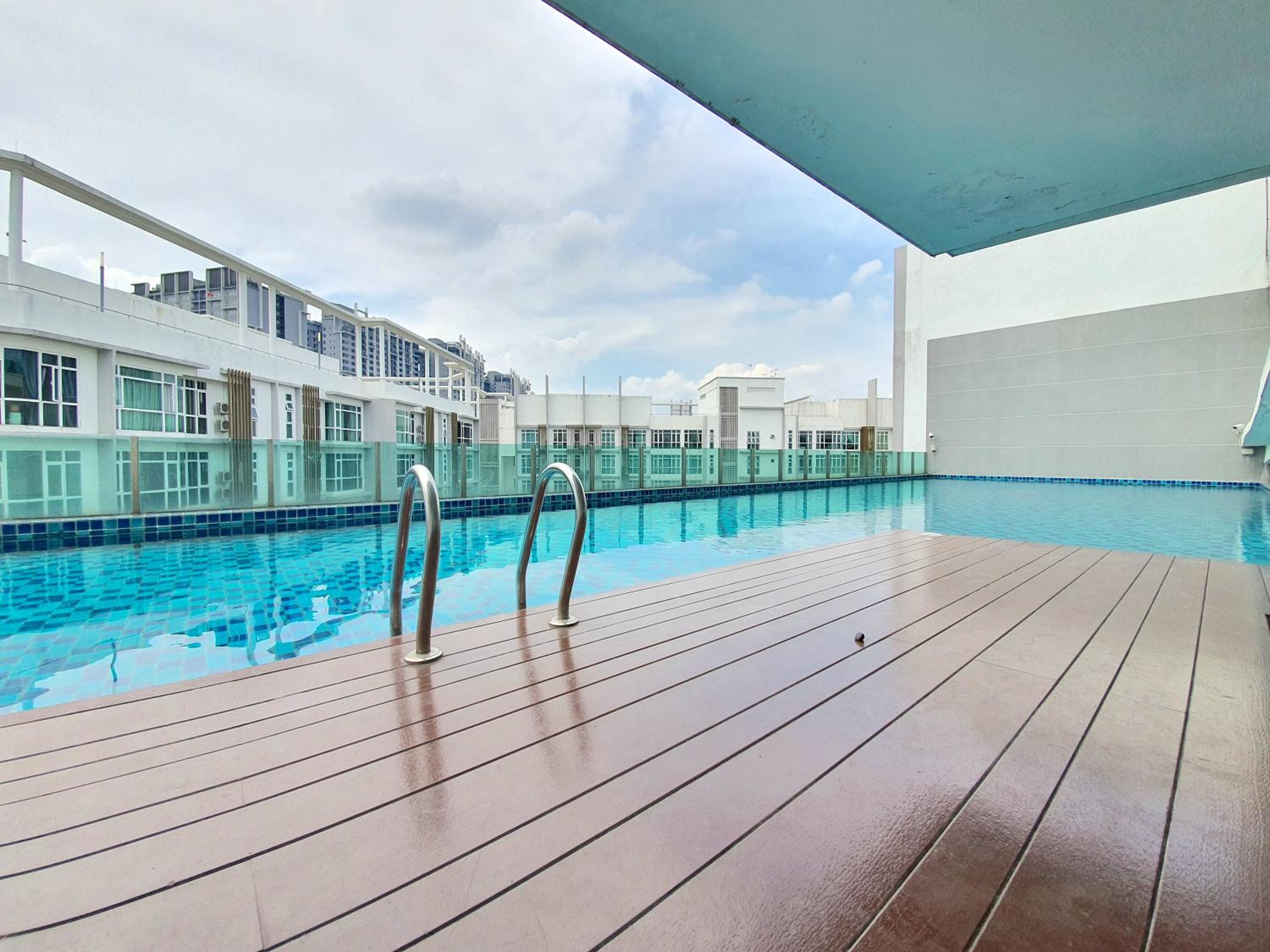 Kuala Lumpur Central Residences by BeeStay Management