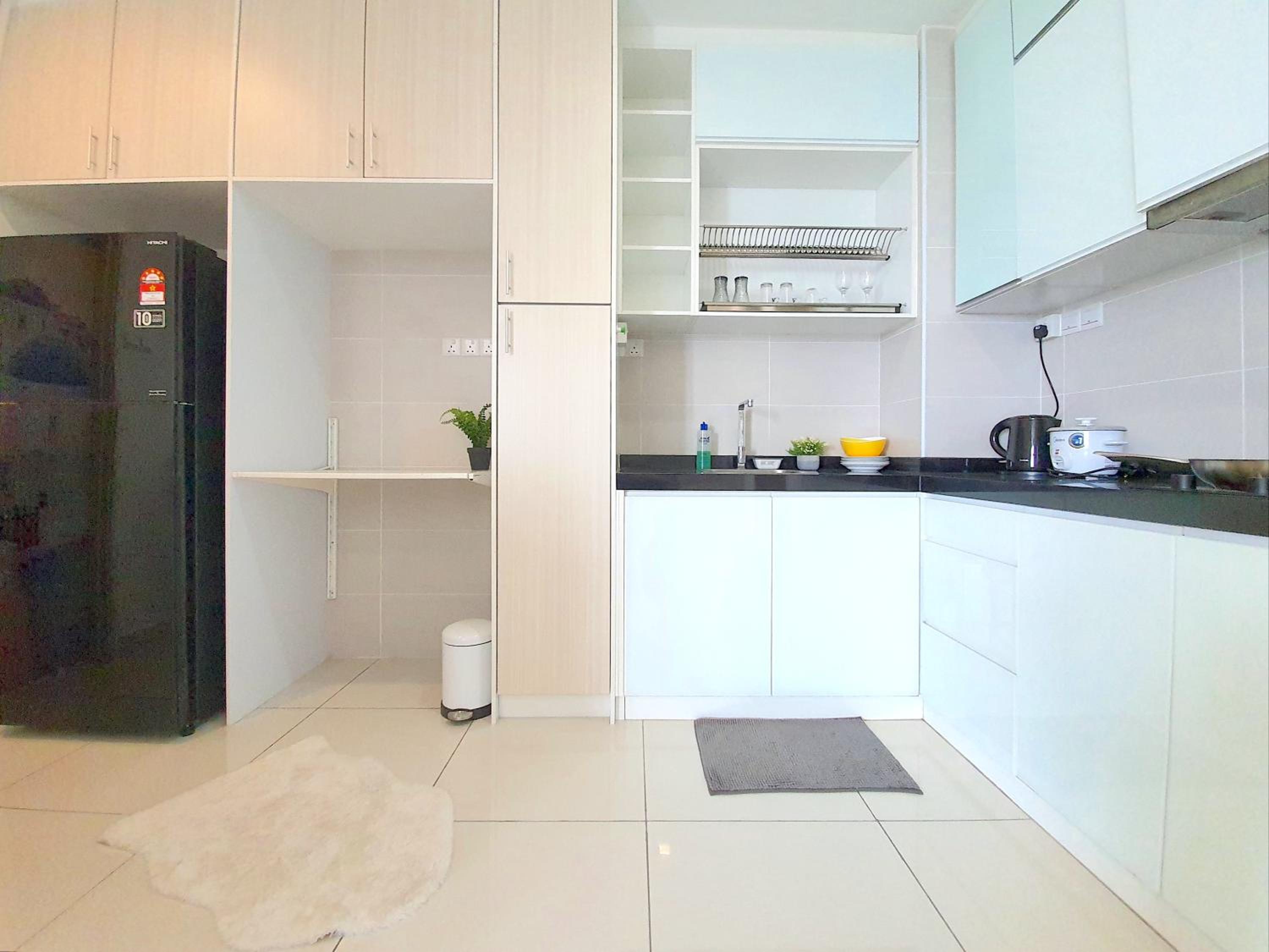 Kuala Lumpur Central Residences by BeeStay Management