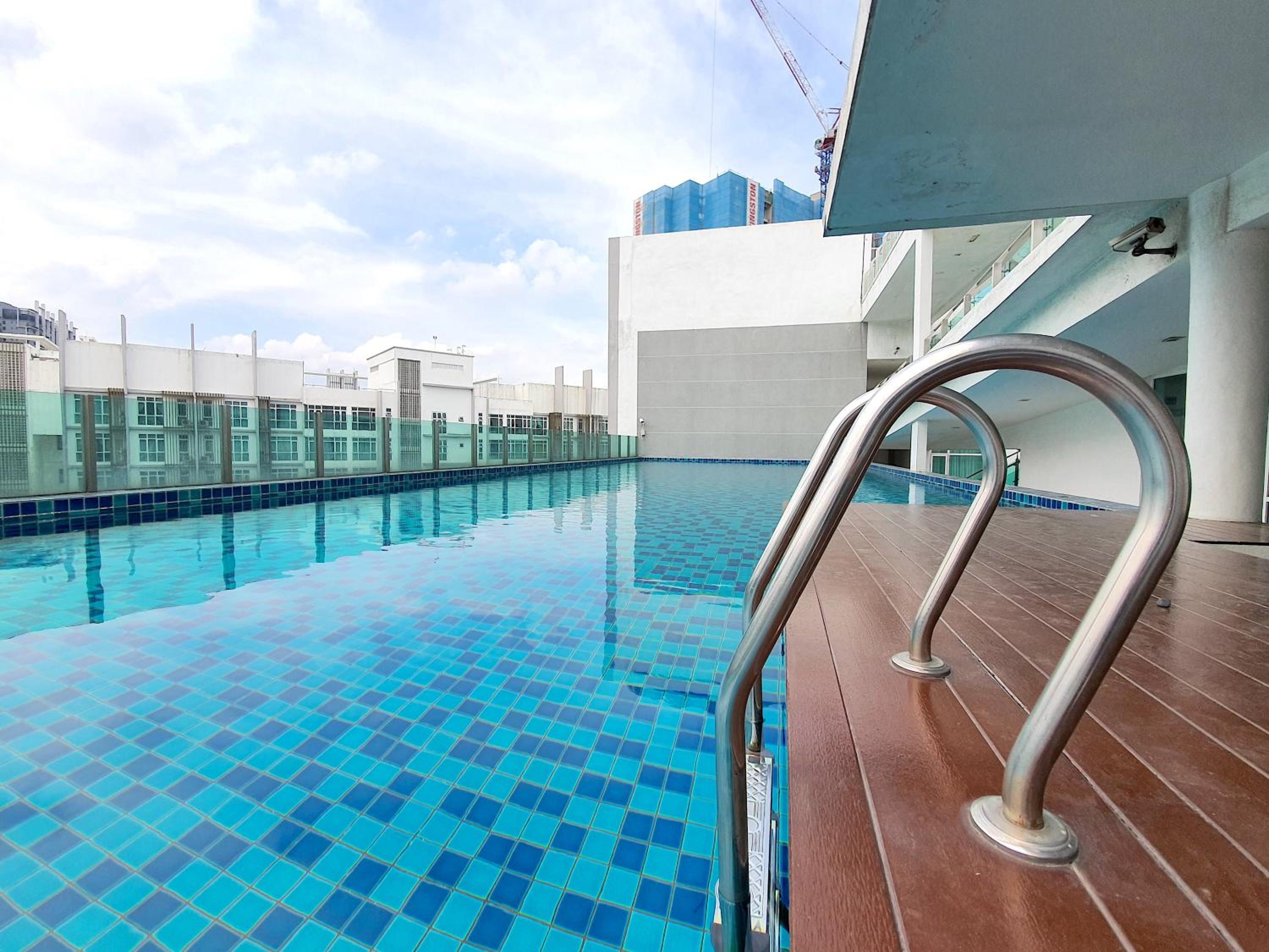 Kuala Lumpur Central Residences by BeeStay Management
