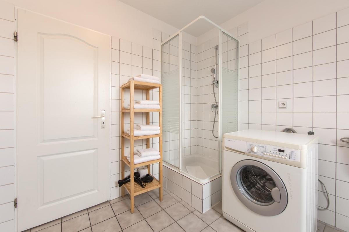 primeflats - Apartments Panke Berlin-Wedding