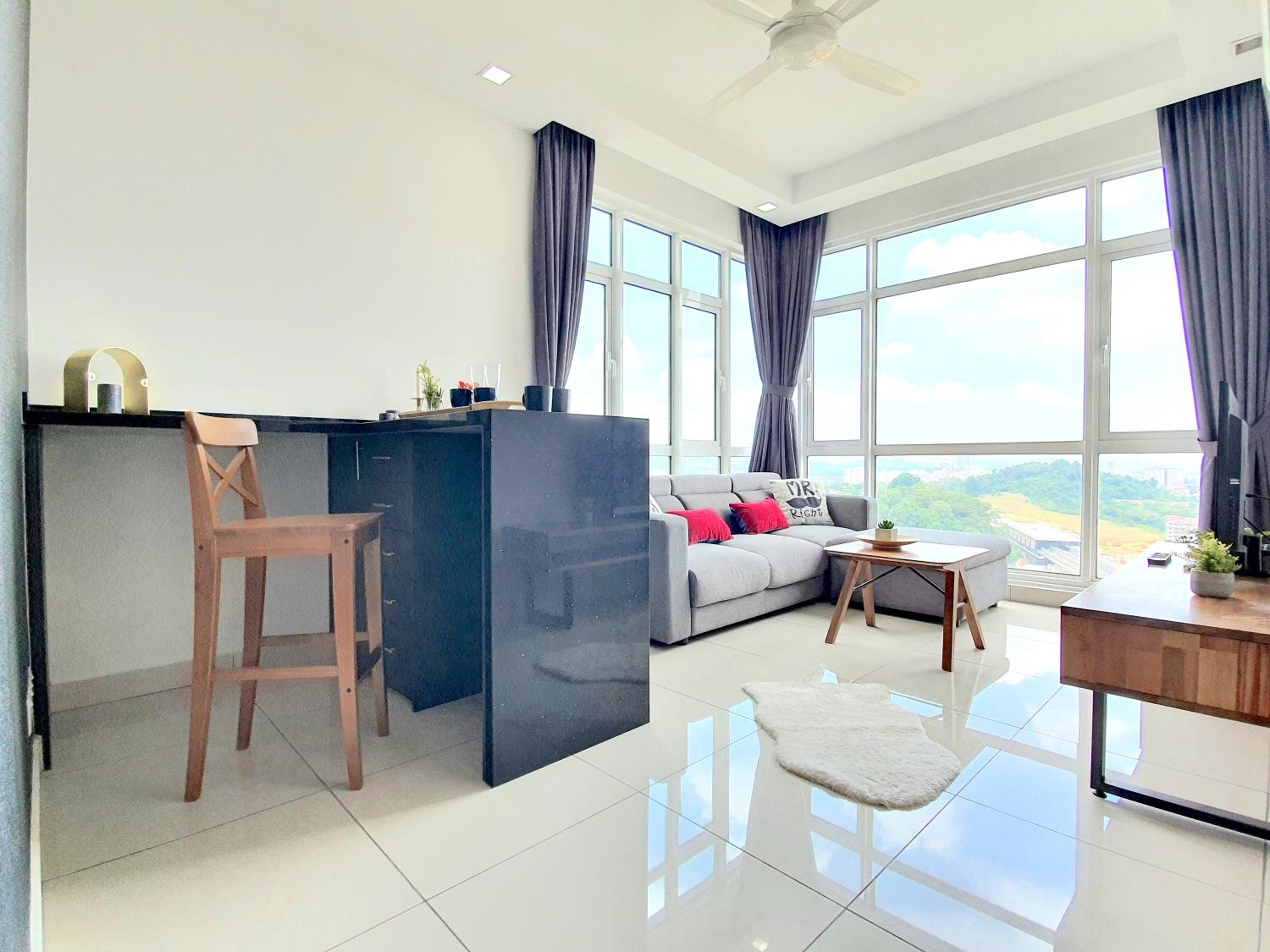 Kuala Lumpur Central Residences by BeeStay Management