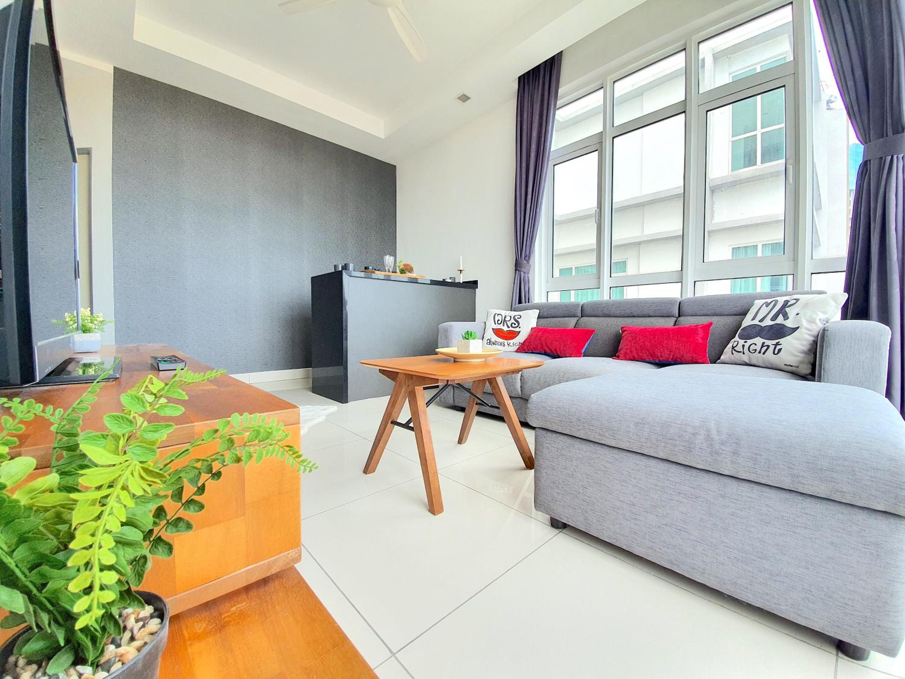 Kuala Lumpur Central Residences by BeeStay Management