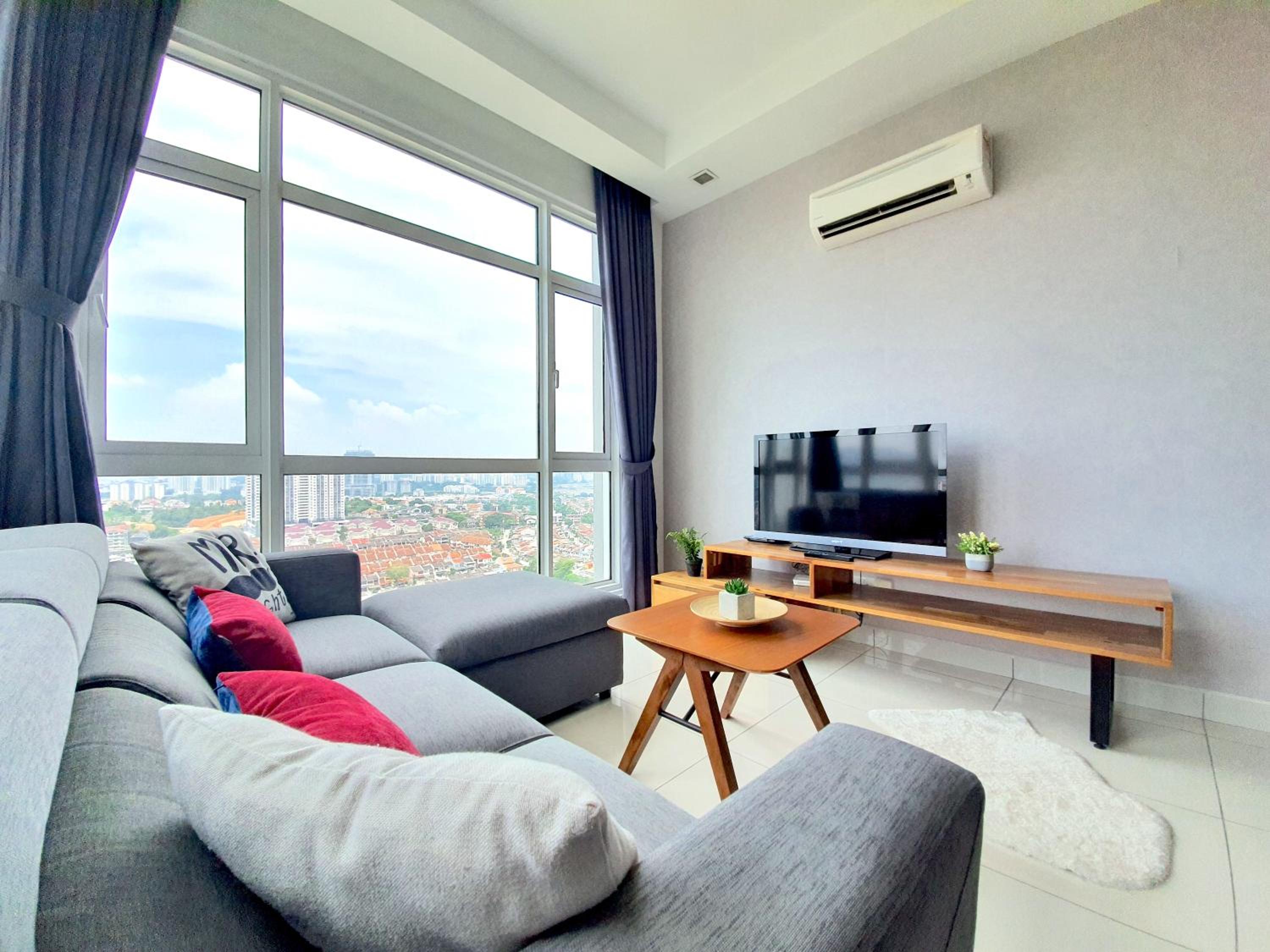Kuala Lumpur Central Residences by BeeStay Management