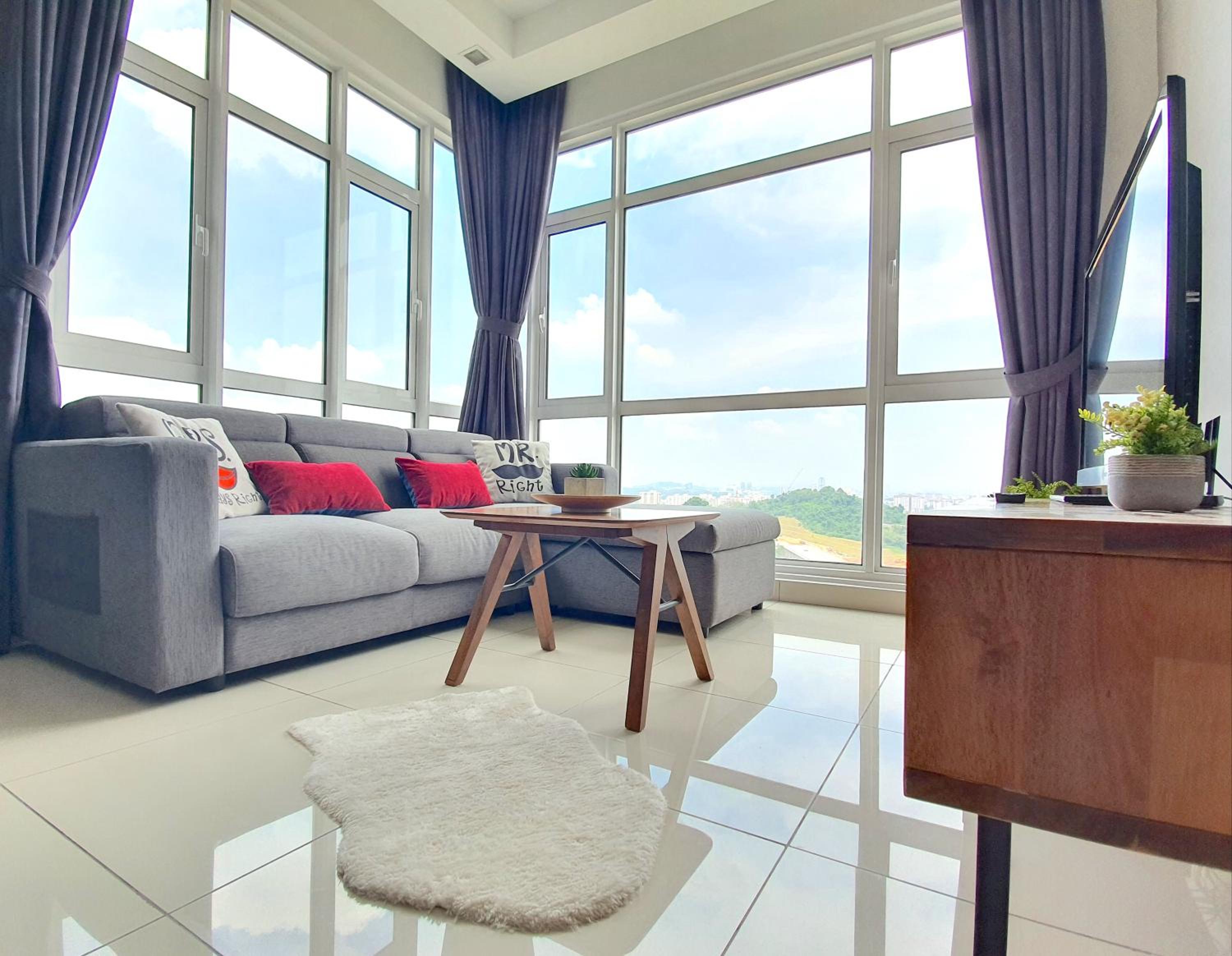 Kuala Lumpur Central Residences by BeeStay Management