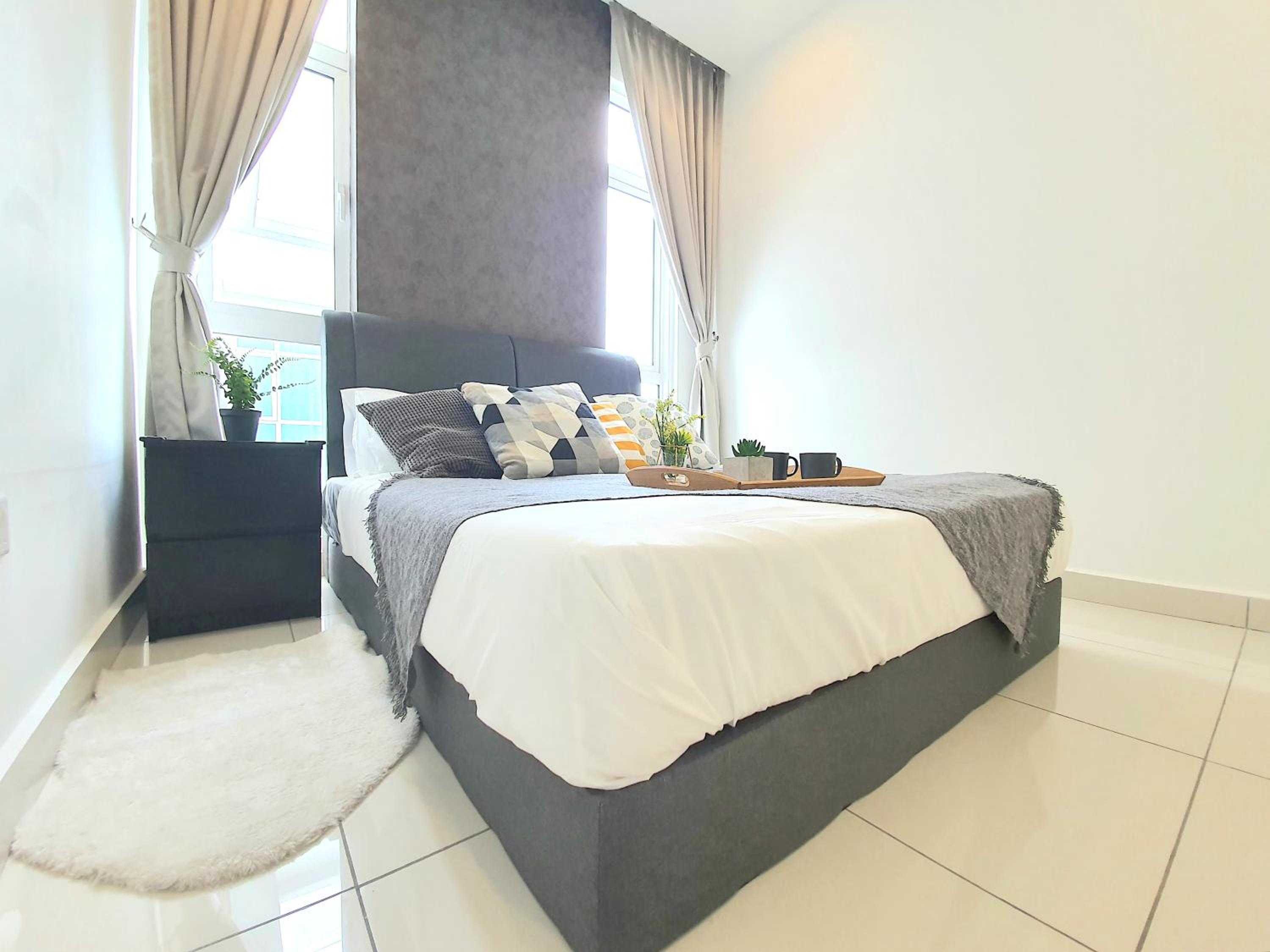 Kuala Lumpur Central Residences by BeeStay Management