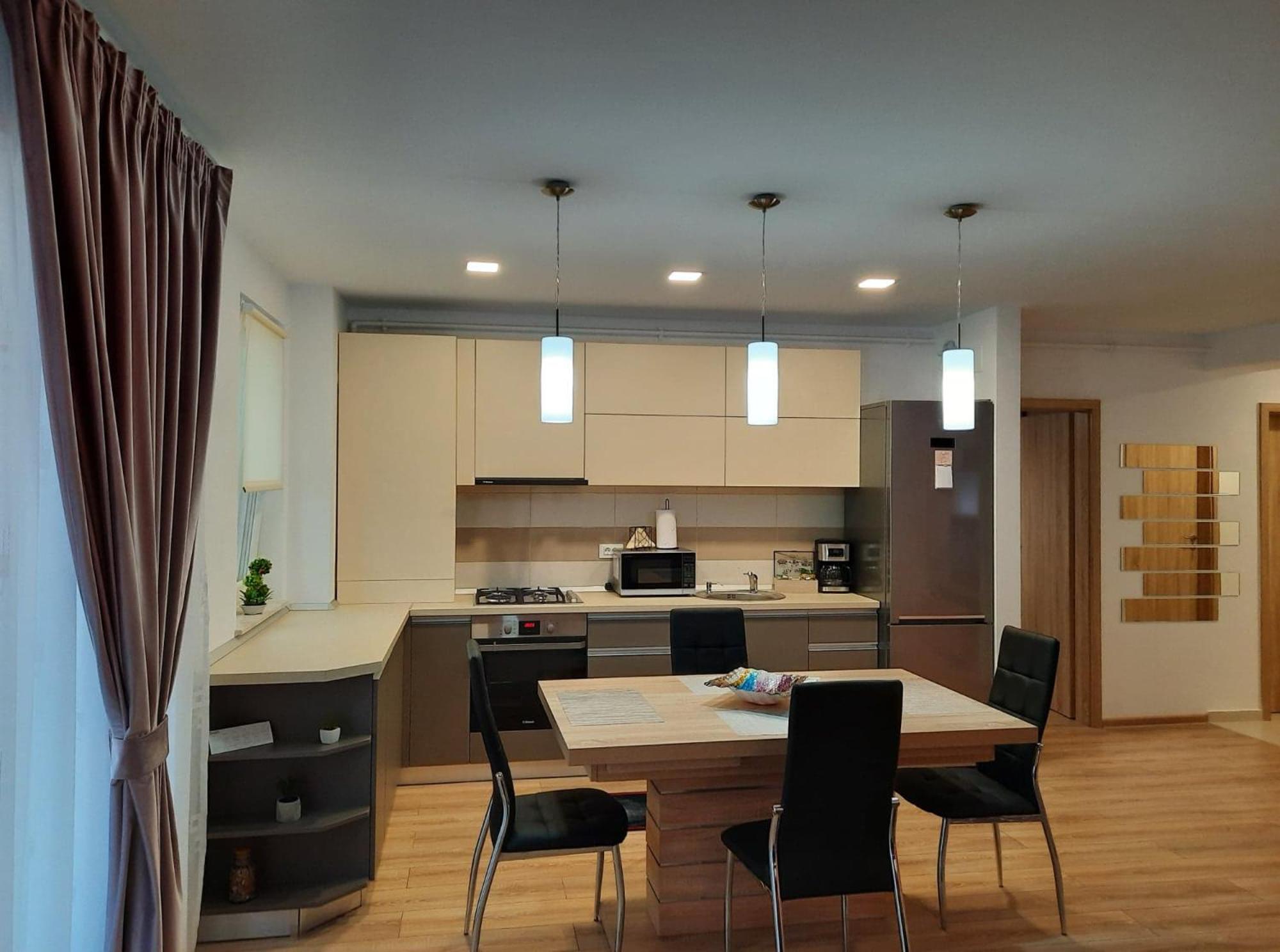 Sorin`s Comfortable Apartment