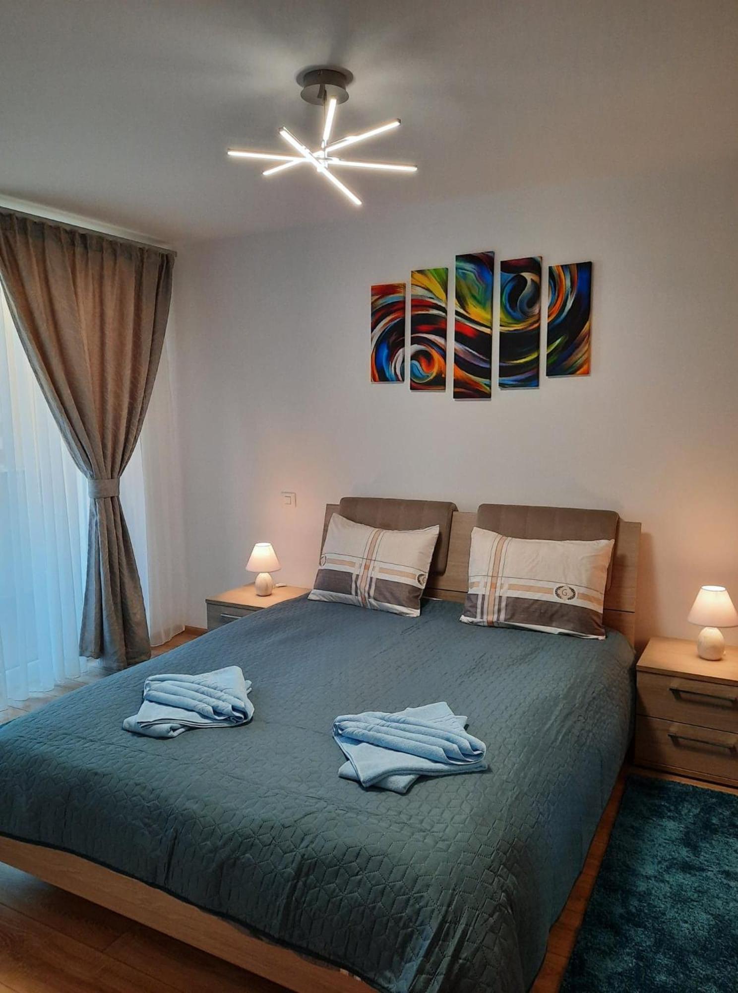 Sorin`s Comfortable Apartment