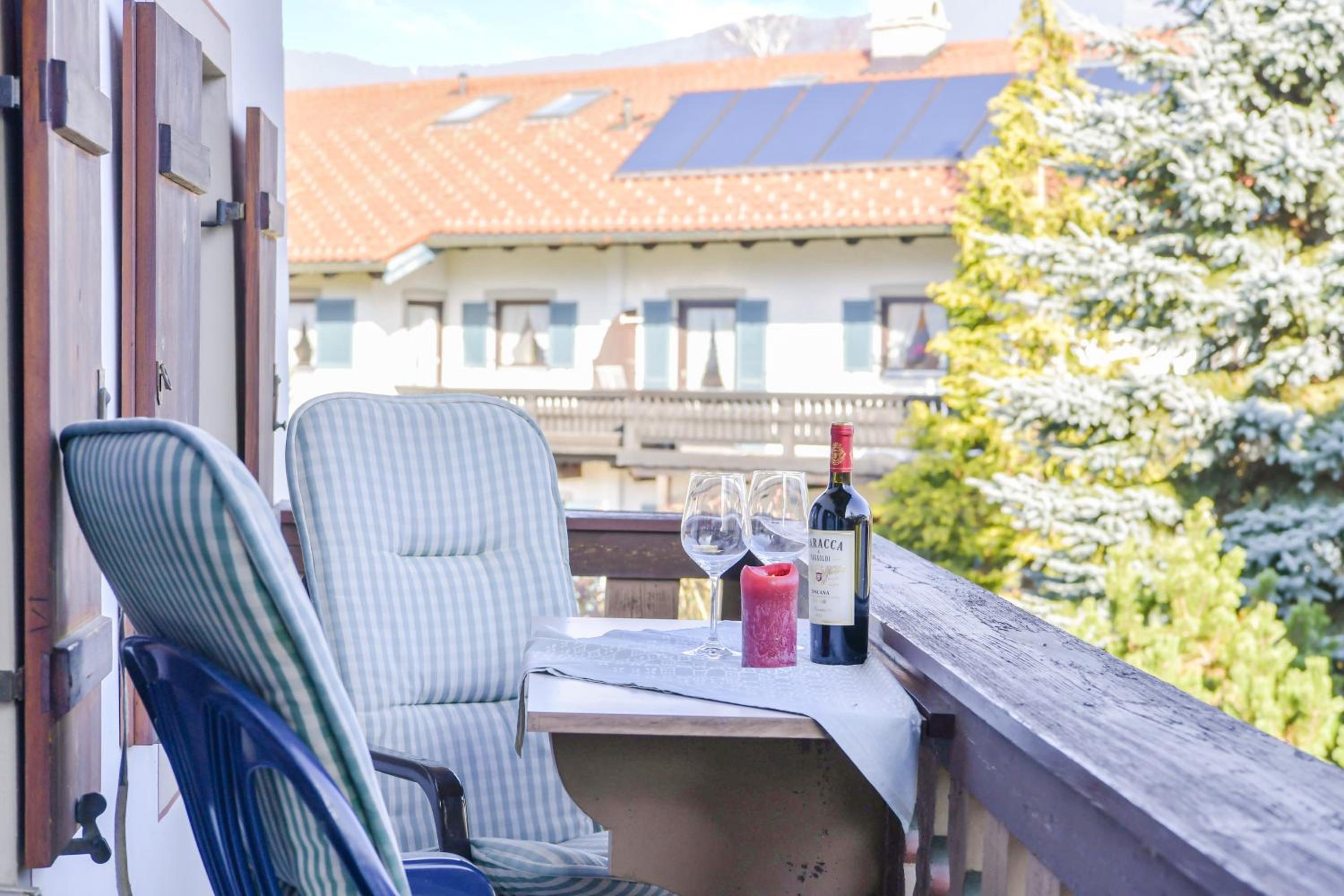 Beim Kreuzfelder Gambskogel
