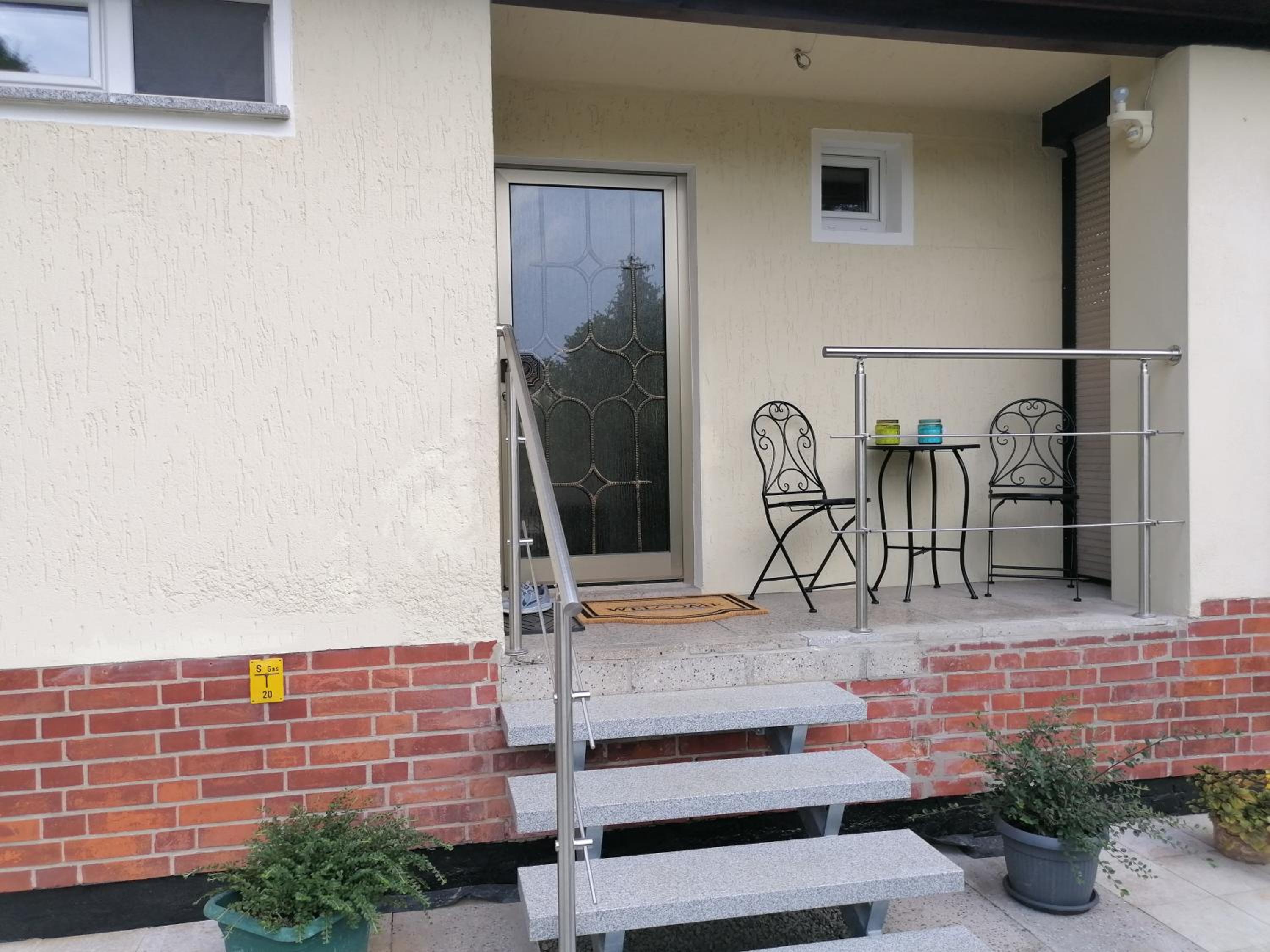 Ferienhaus am Rand von Berlin - keine Monteursunterkunft view 2