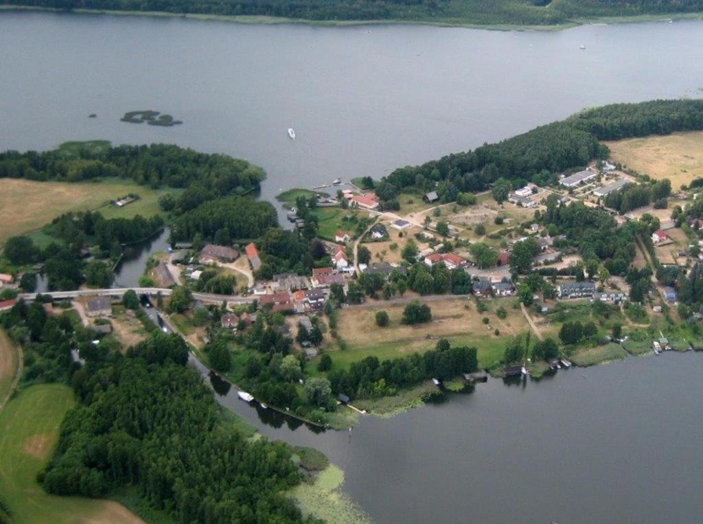Zwei Seen Ferienhaus
