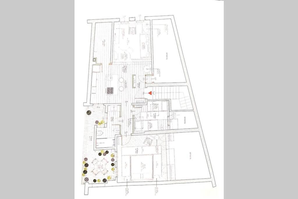 Luxury Modern Design Home, Campo dei Mori wifi