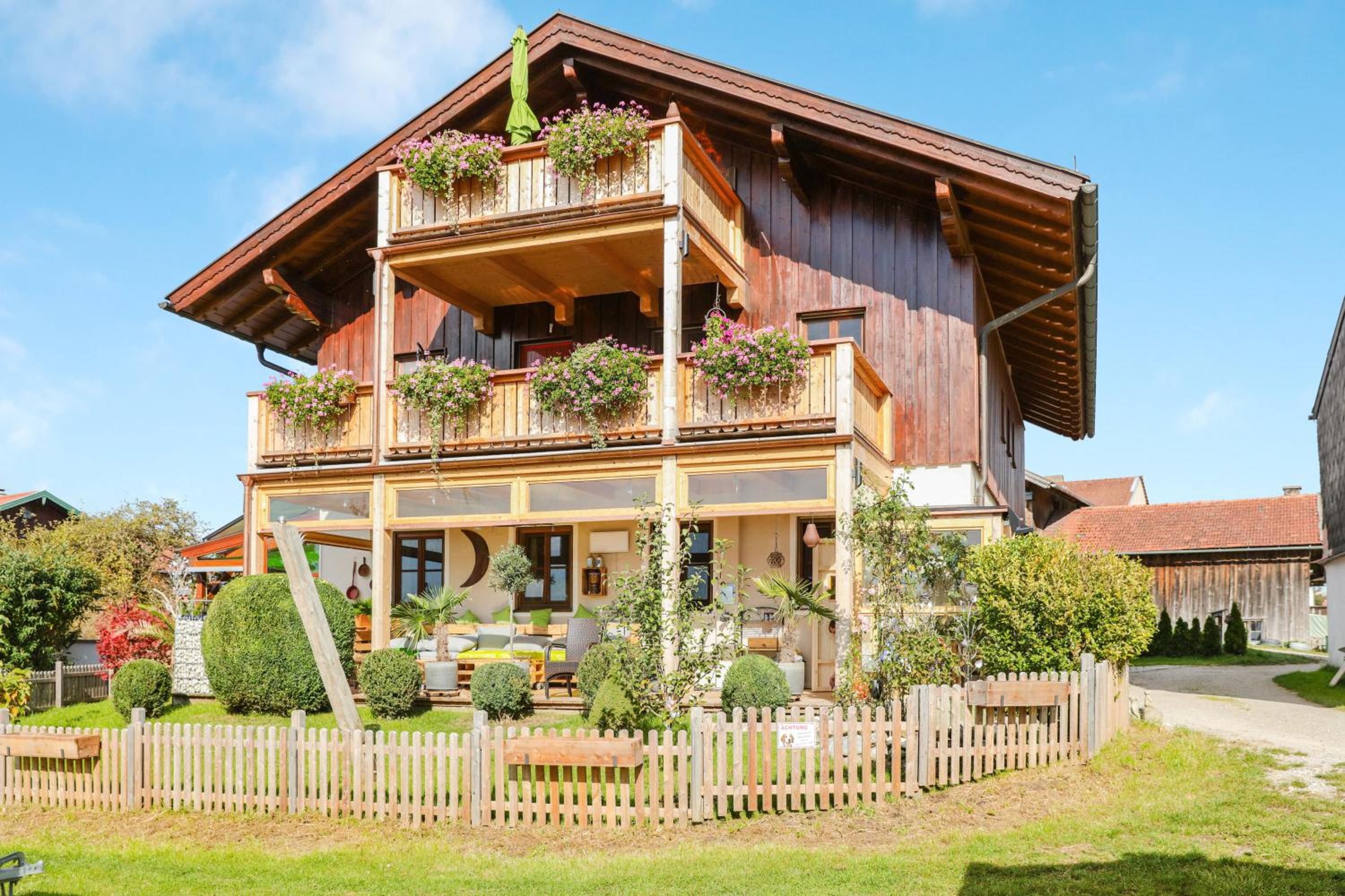 Ferienwohnung Parzinger - main view