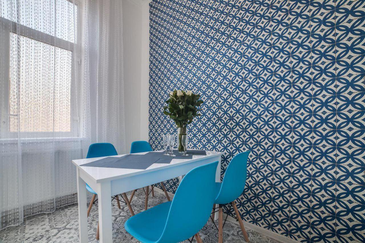 Apartament on Kulisha street