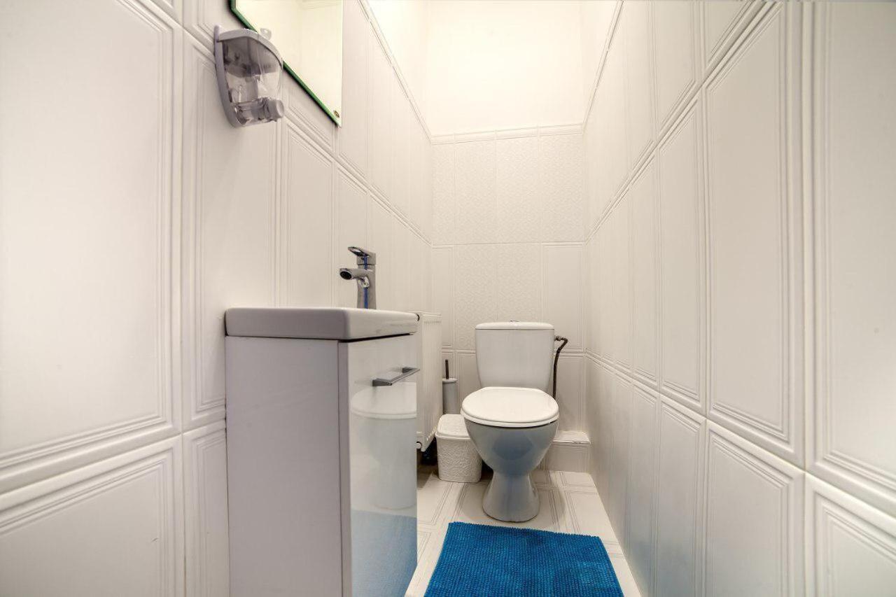 Apartament on Kulisha street
