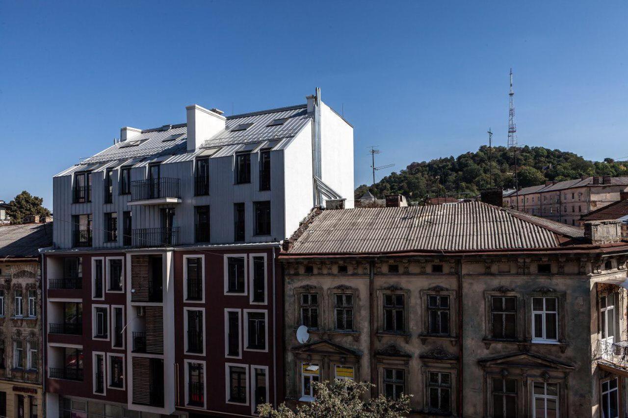 Apartament on Kulisha street