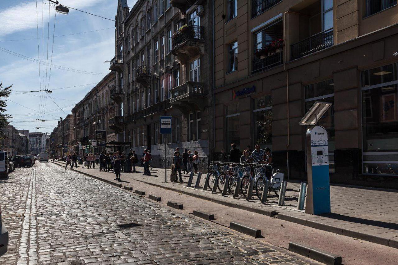 Apartament on Kulisha street