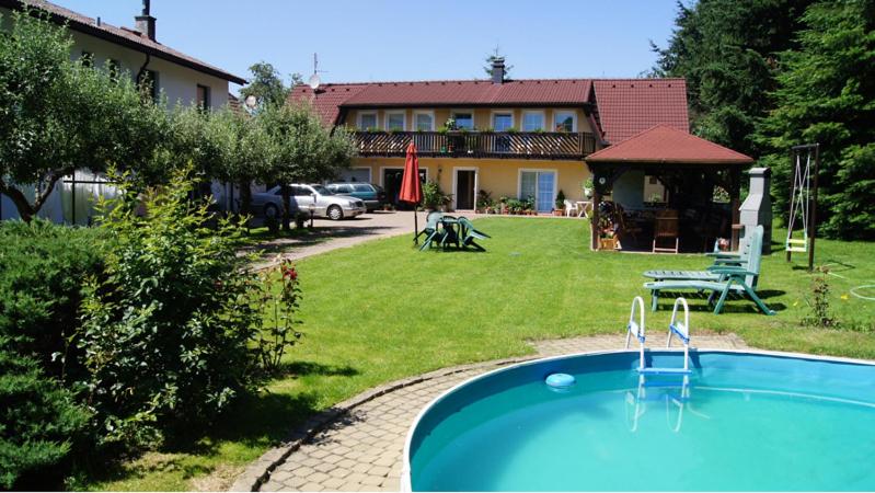 Pension Kalista view 2
