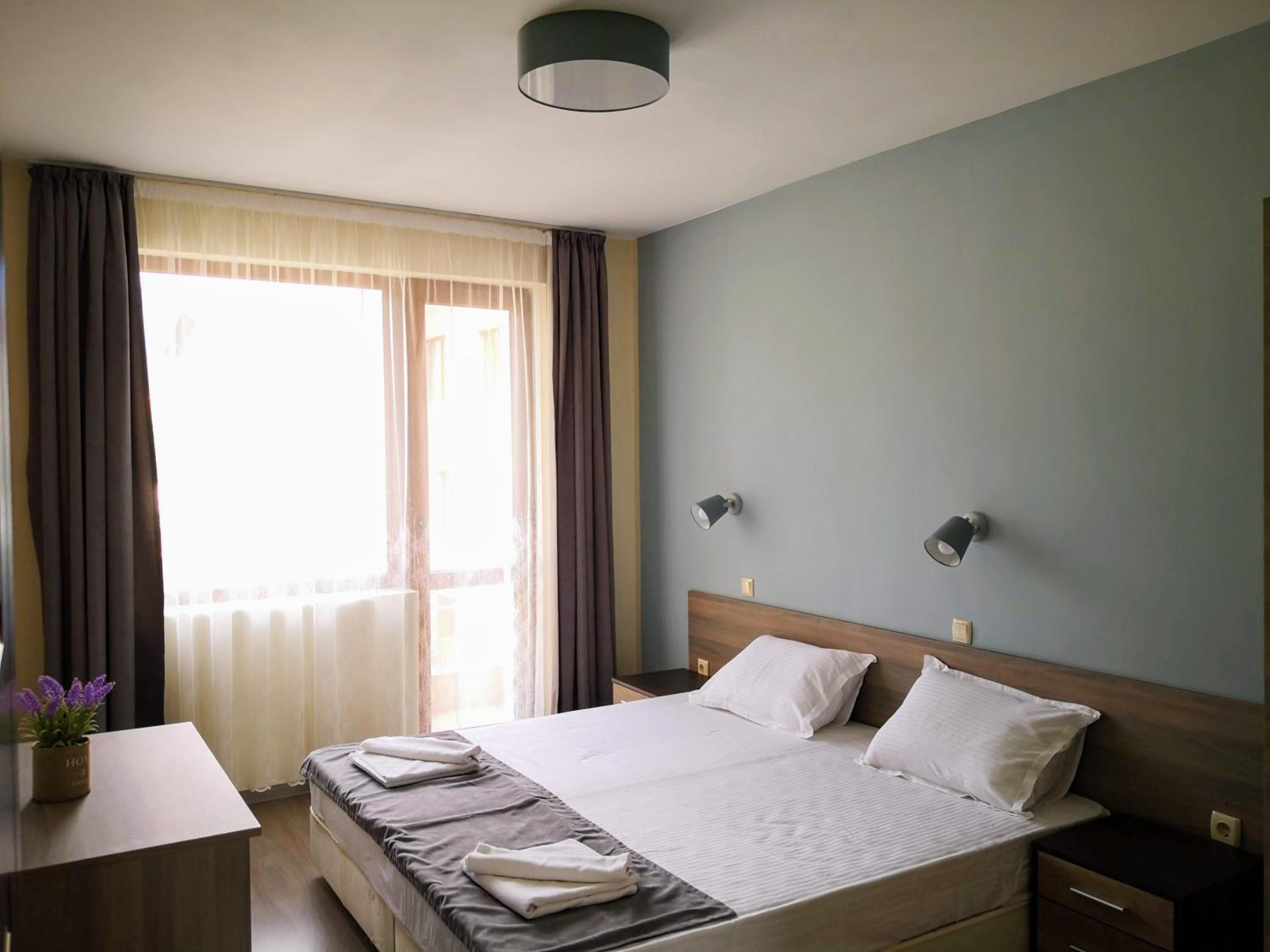 Sapareva Apartments