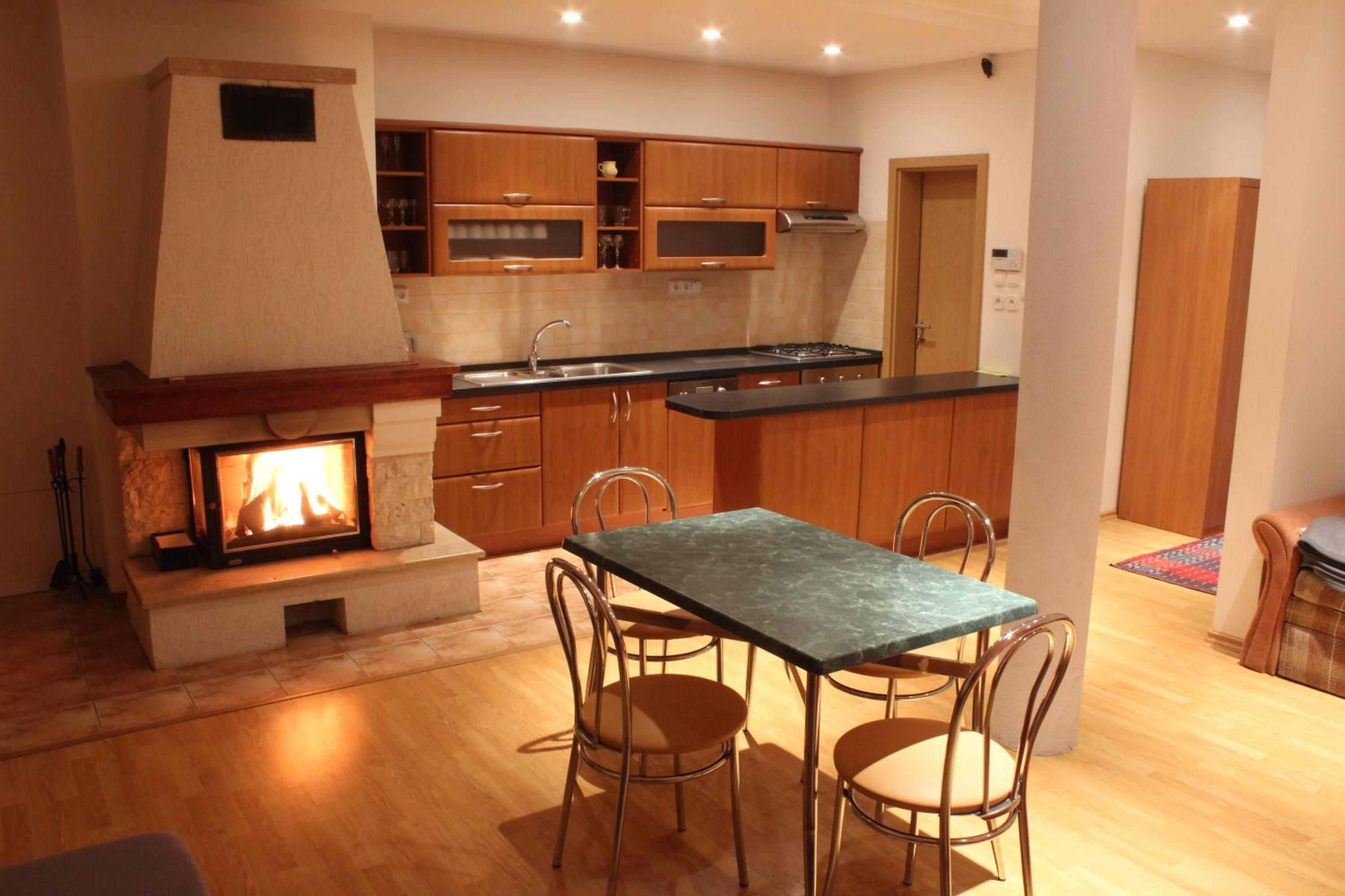 Apartmán TRIGA view 3