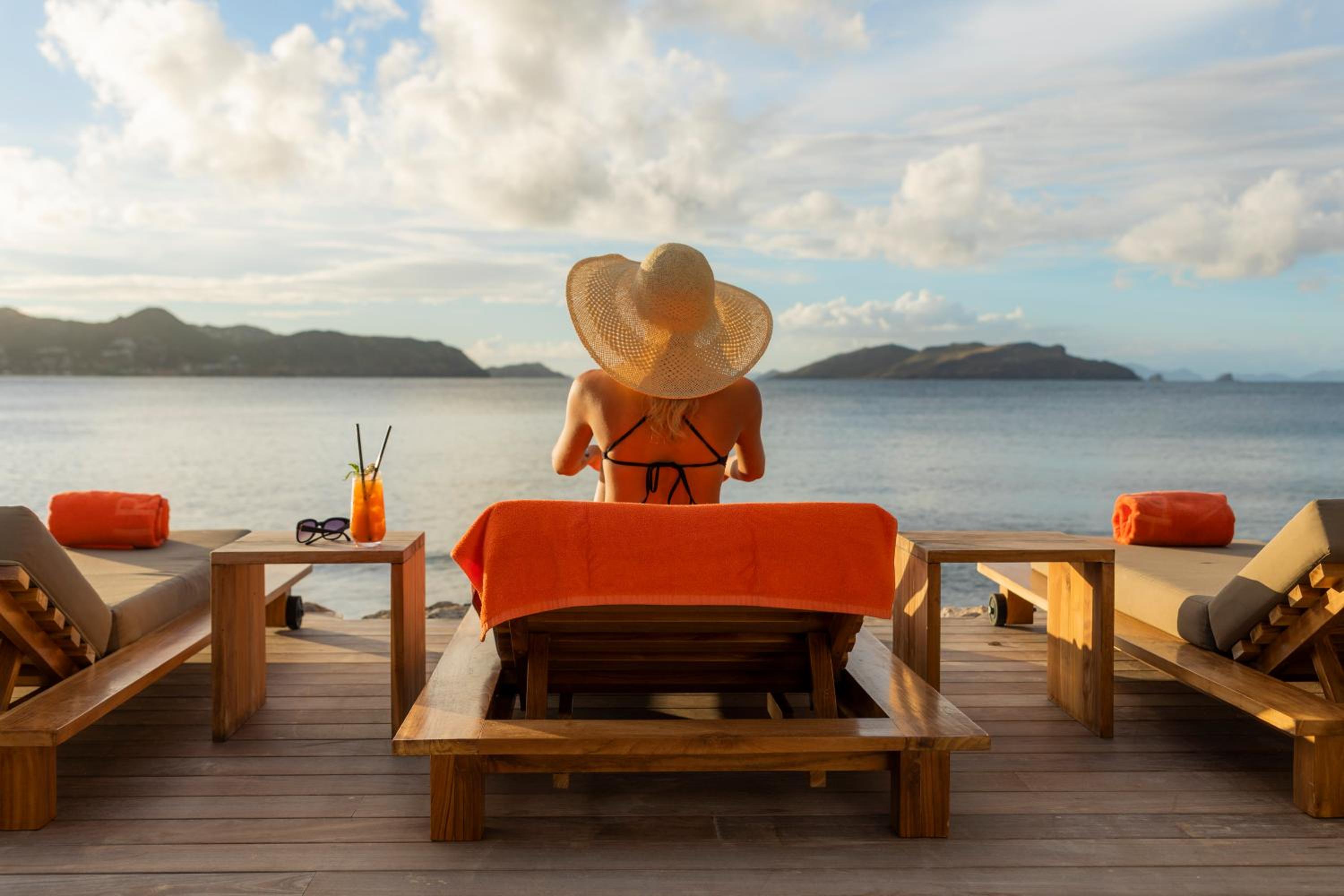 Hotel Christopher Saint Barth