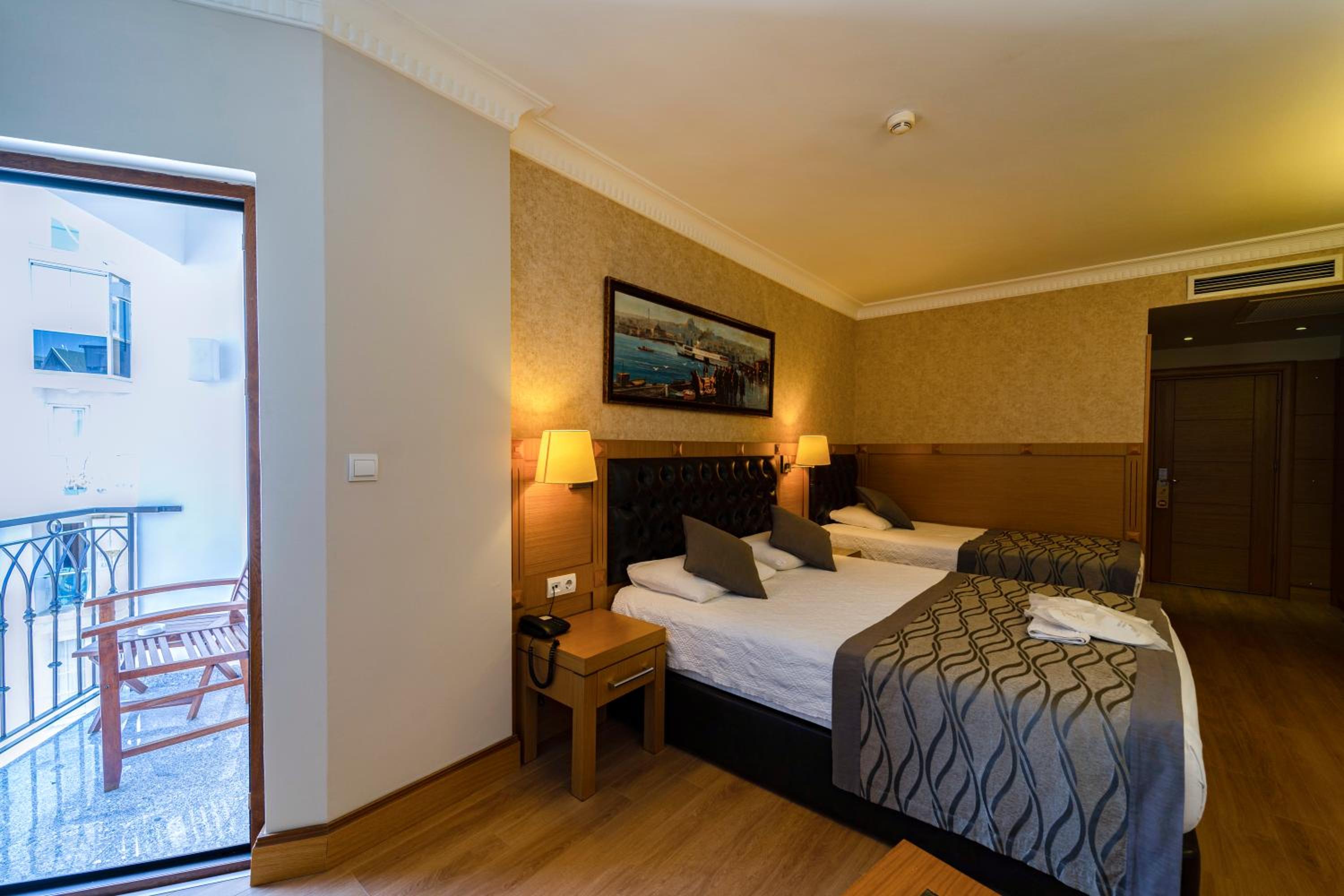 Levent Hotel Istanbul - Image 27