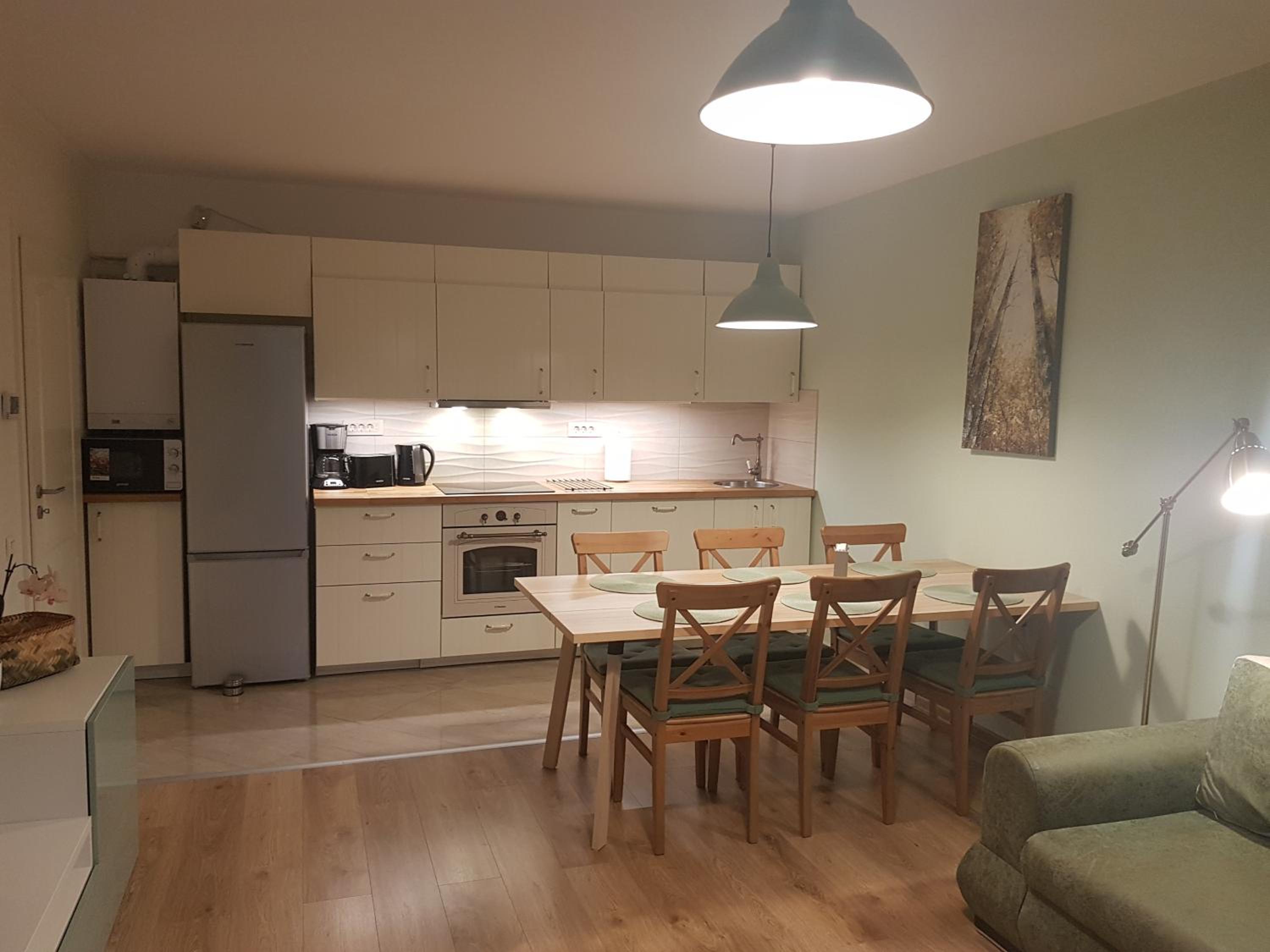 Apartament Monadin 3 view 5