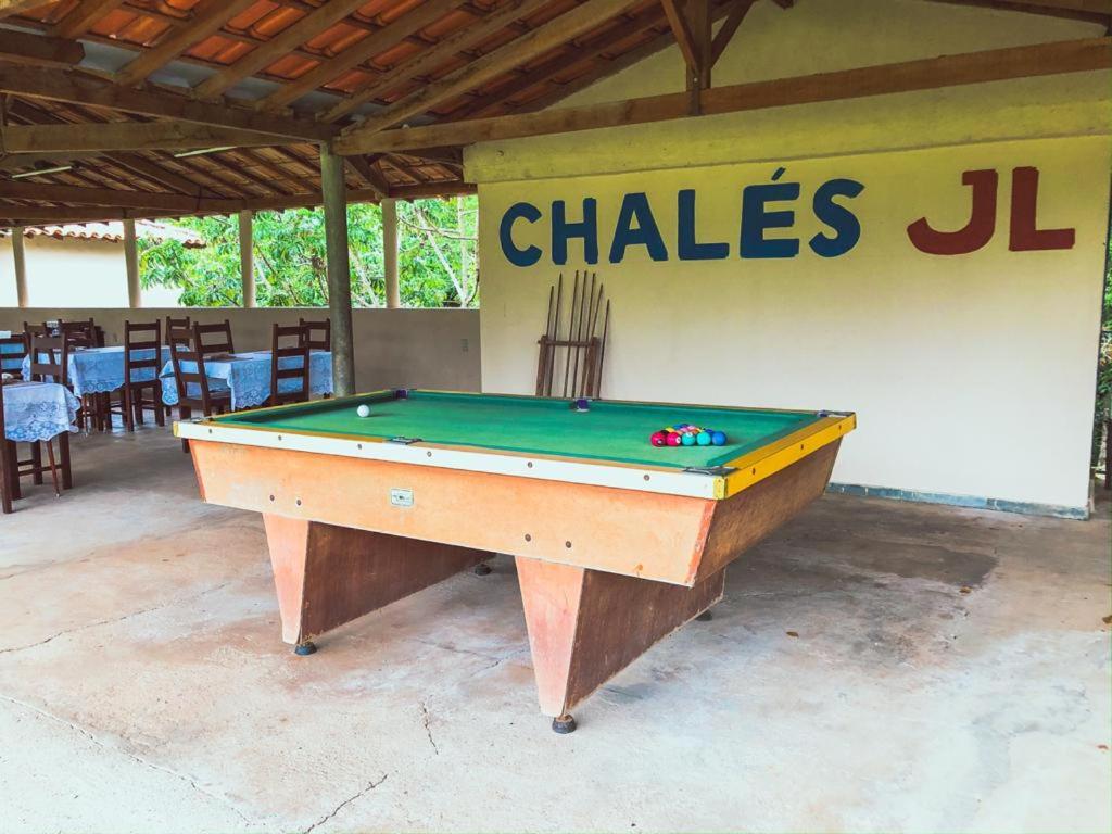 Chalés JL