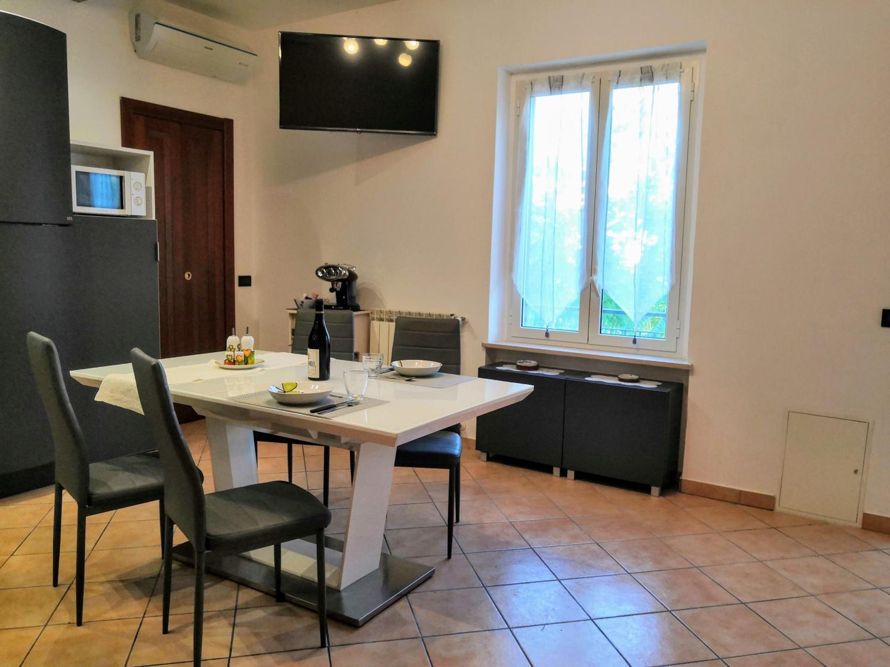 Casa vacanze Acero rosso view 4