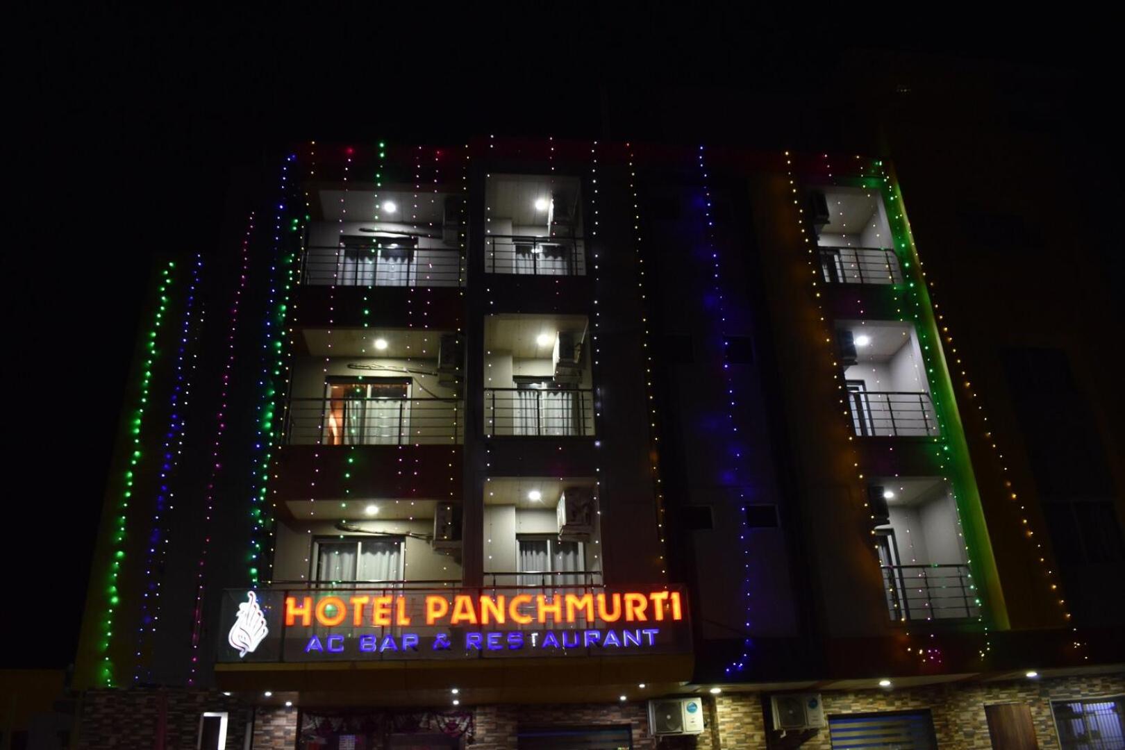 HOTEL PANCHMURTI