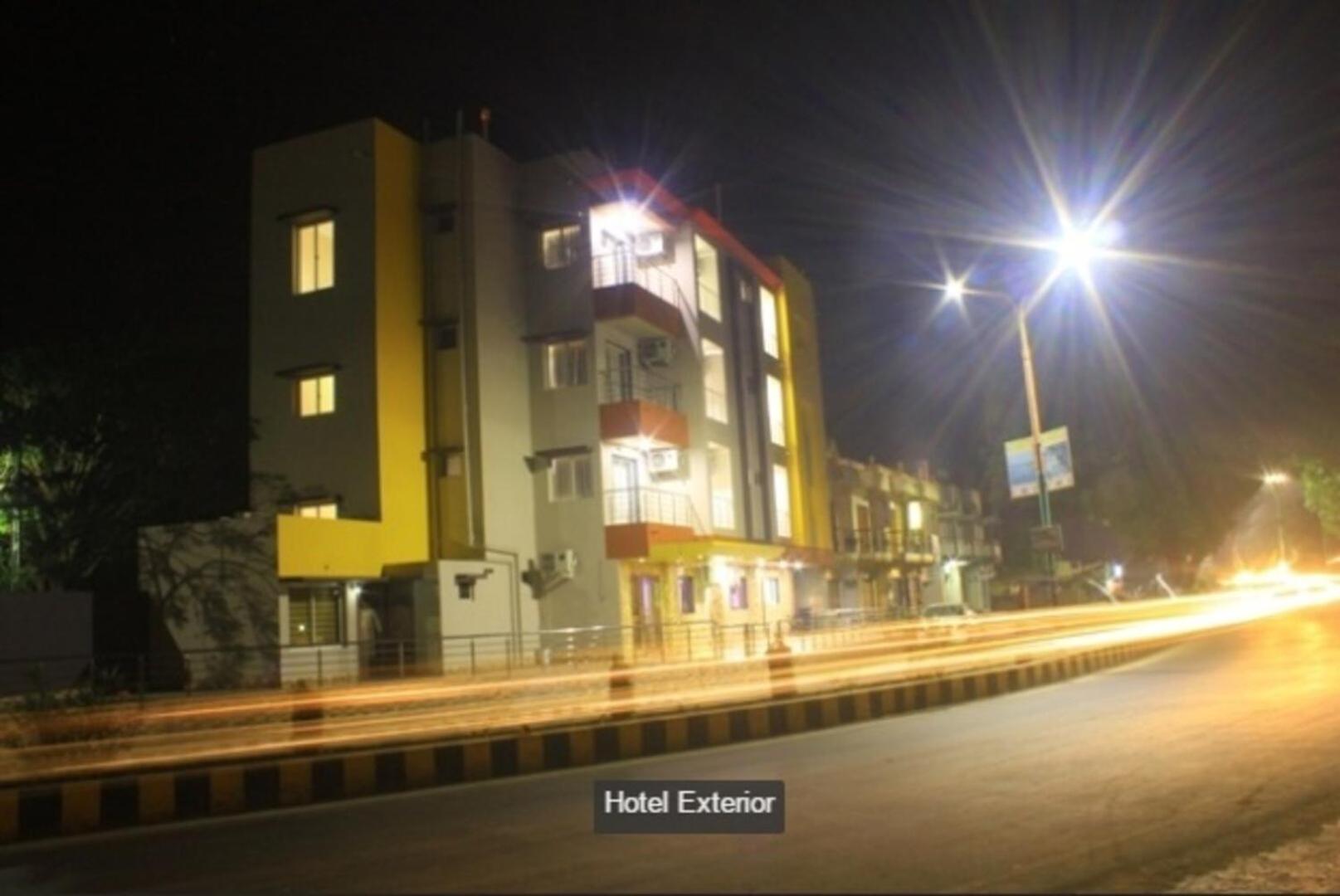 HOTEL PANCHMURTI