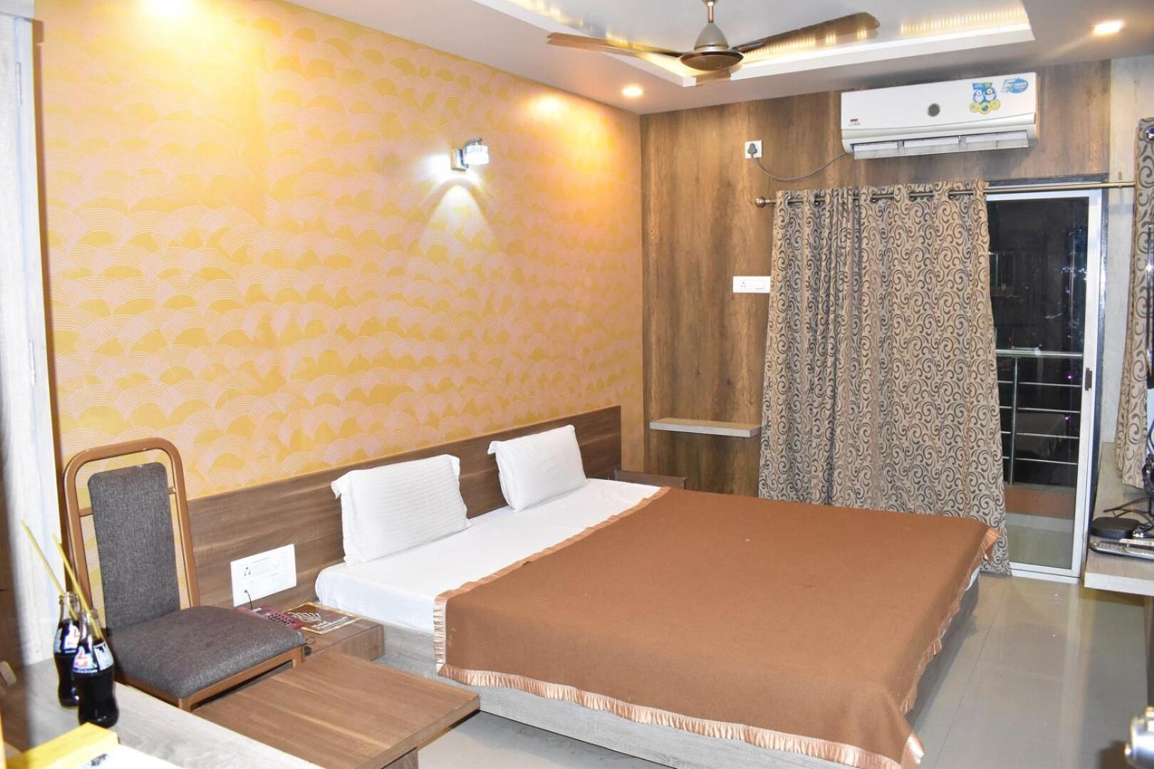 HOTEL PANCHMURTI