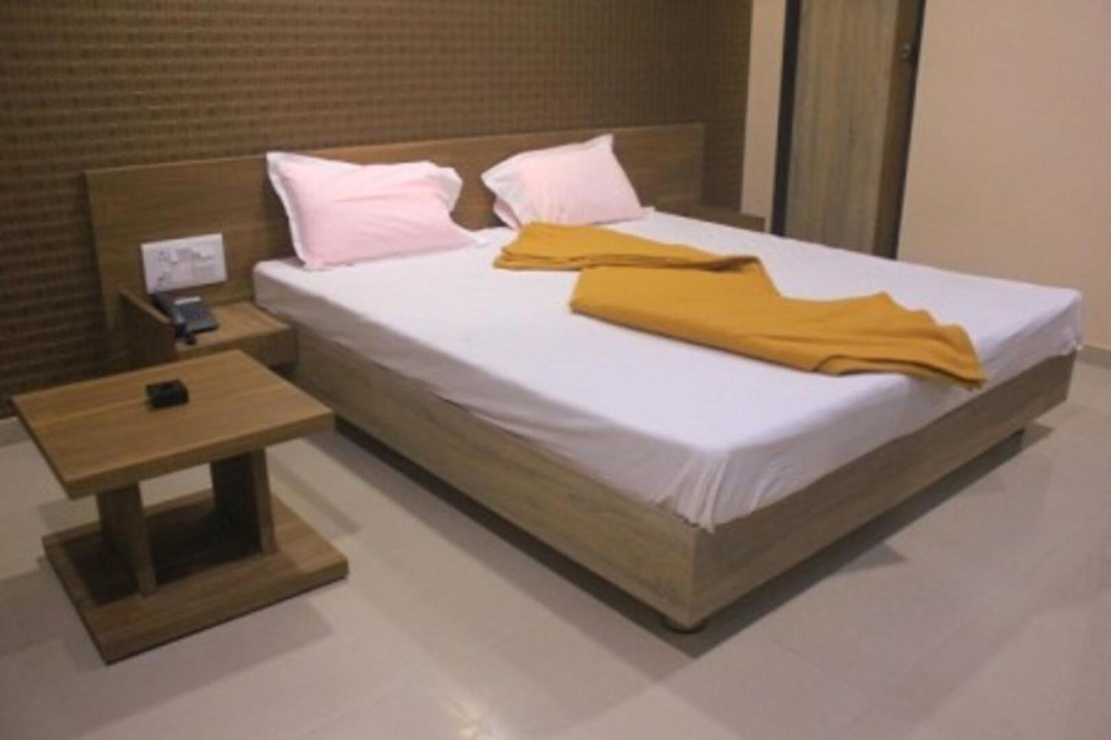 HOTEL PANCHMURTI