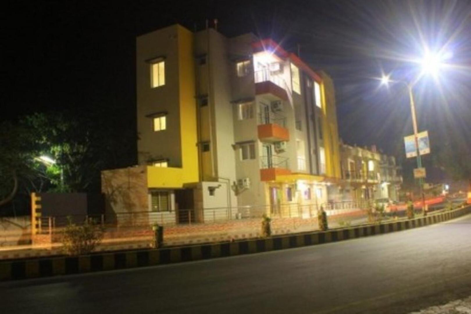 HOTEL PANCHMURTI